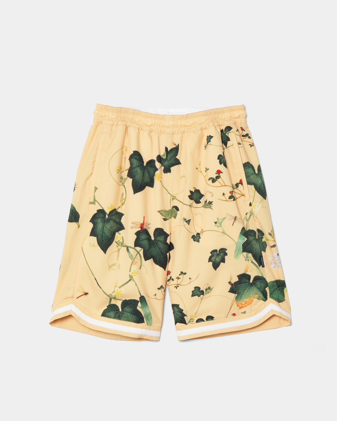 【6月発売予定】“Edo Botanical” Hoopers Shorts / 2610812