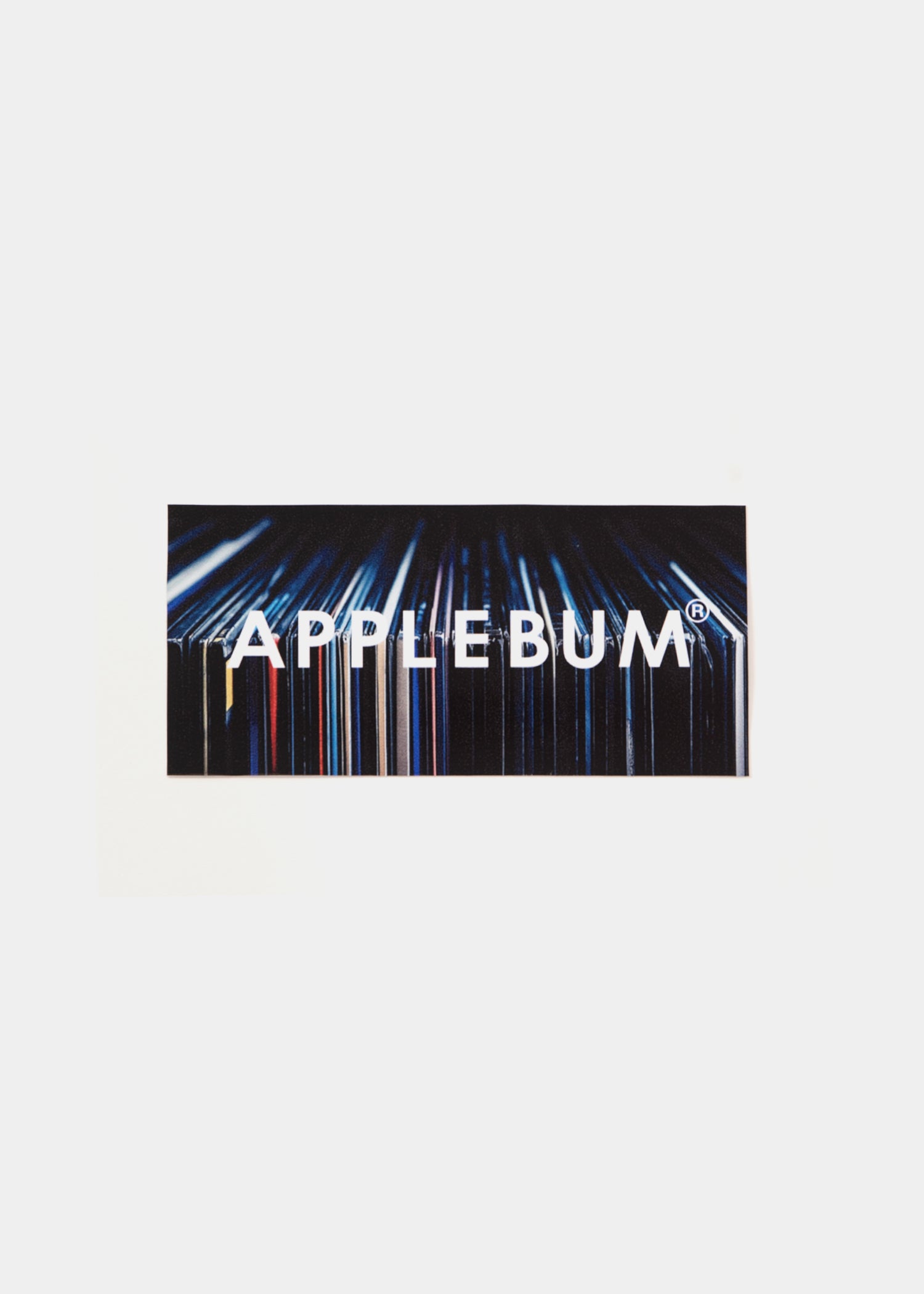 ”Vinyl Box” Sticker / HS2511002