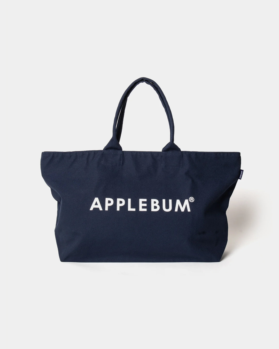 Logo Zip Totebag / 0001001