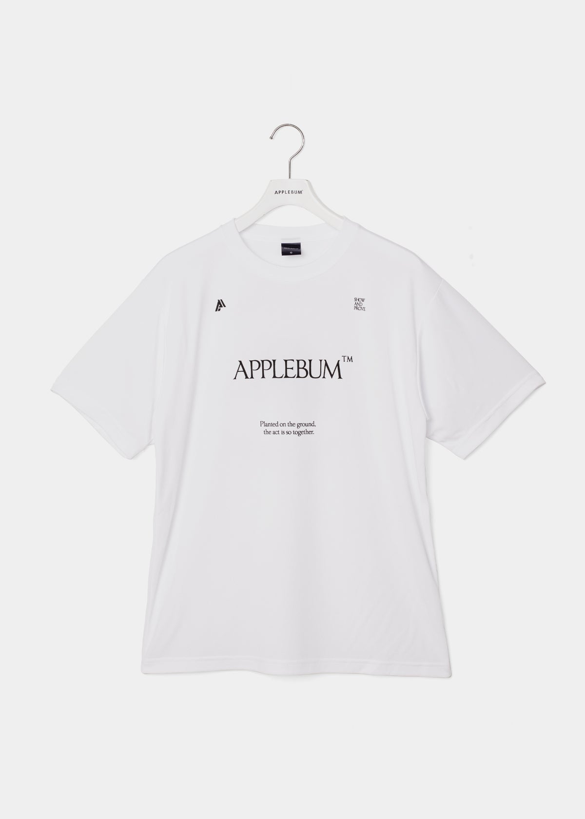 Logo Dry T-shirt [SHOW AND PROVE] / HS2511110
