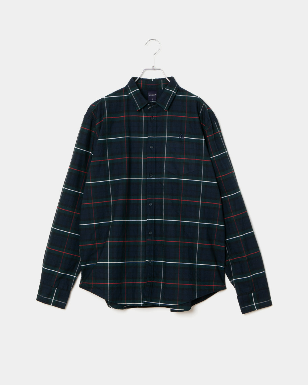 【3月販売予定】OX Check Shirt / 2610201