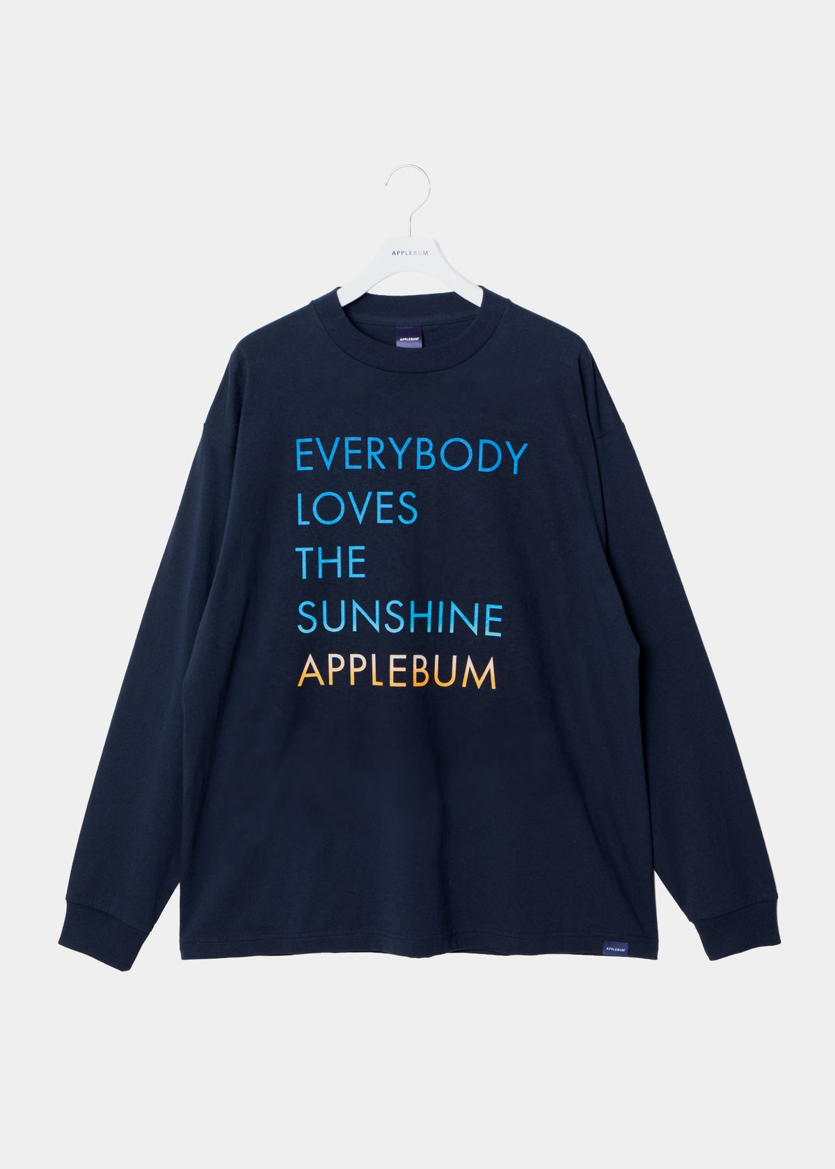 Sunshine” L/S T-shirt / HS2511117