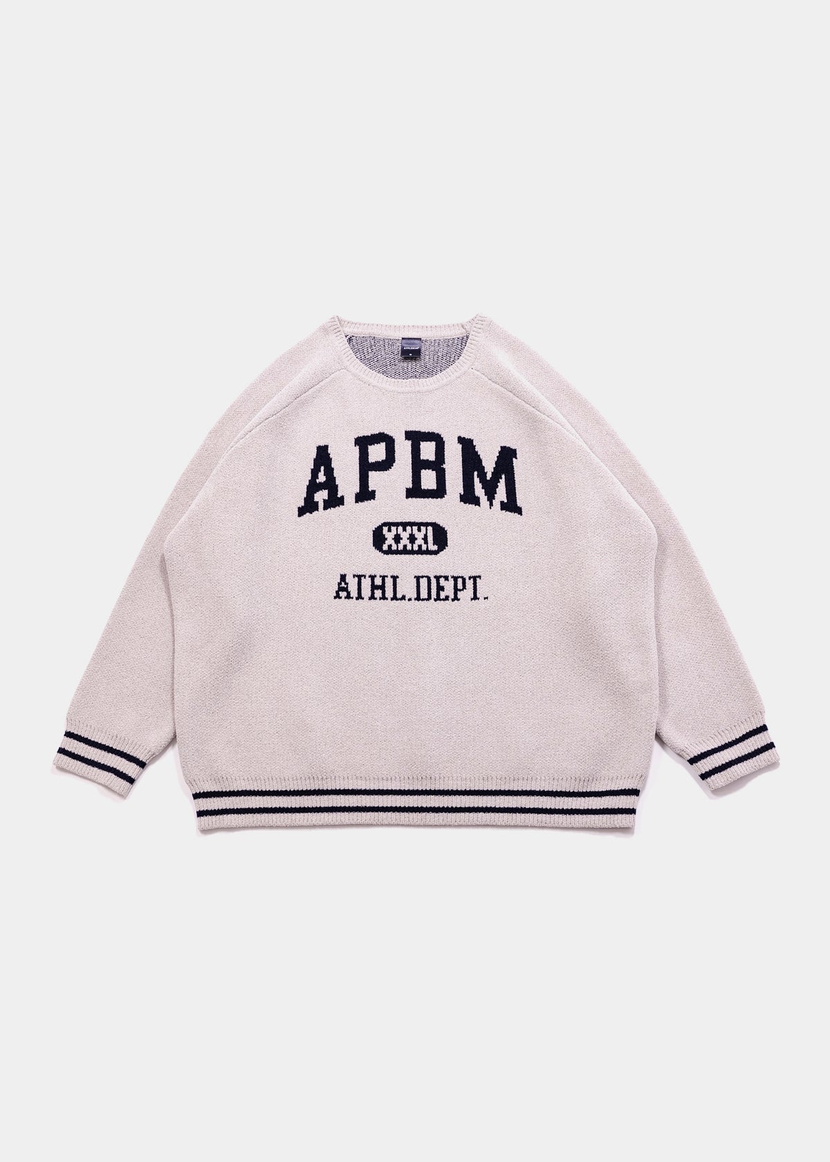 APBM” Mall Knit Sweater / 2520503