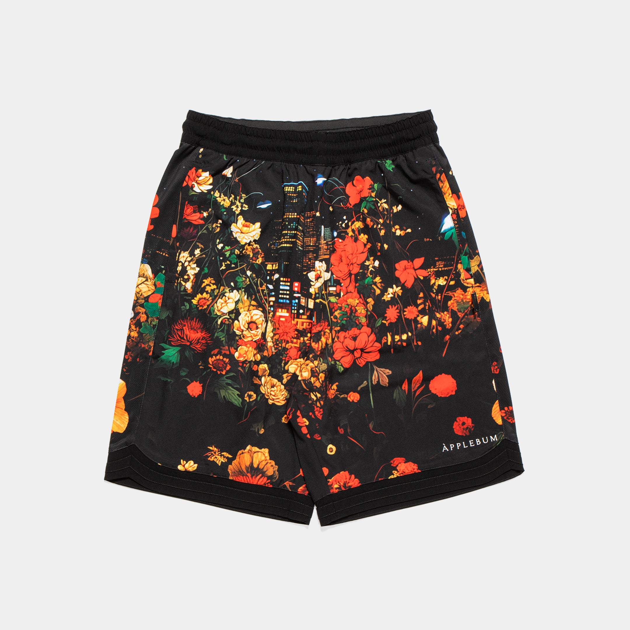 “Utopia” Basketball Shorts / 2510804