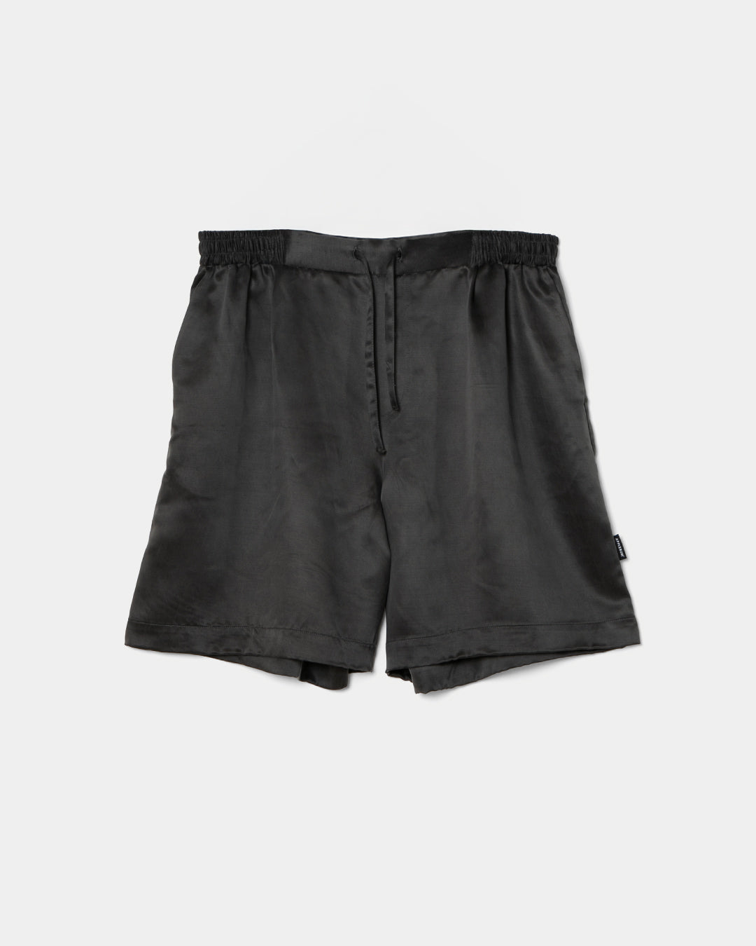 【5月発売予定】Luxury Satin Fat Shorts / 2610816
