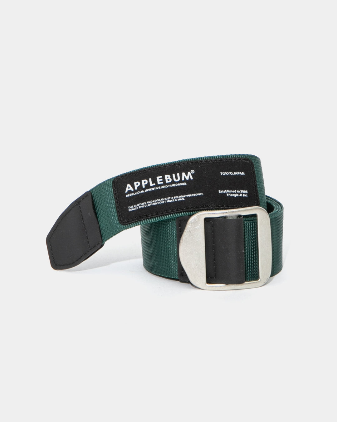 Logo Label Belt / 2621002