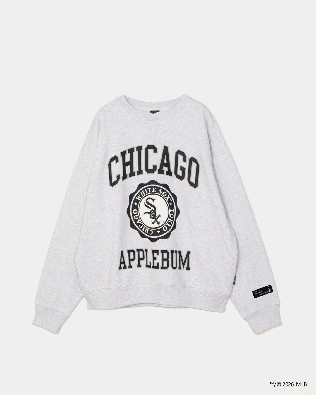 "Chicago White Sox" College Crew Sweat / ML2620402W