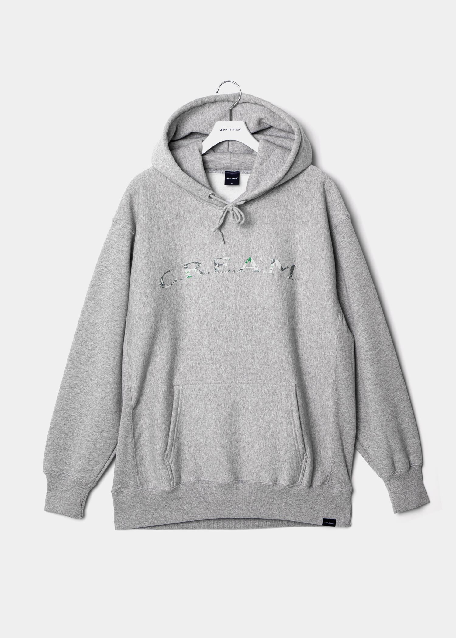 “C.R.E.A.M.” Sweat Parka / HS2510401