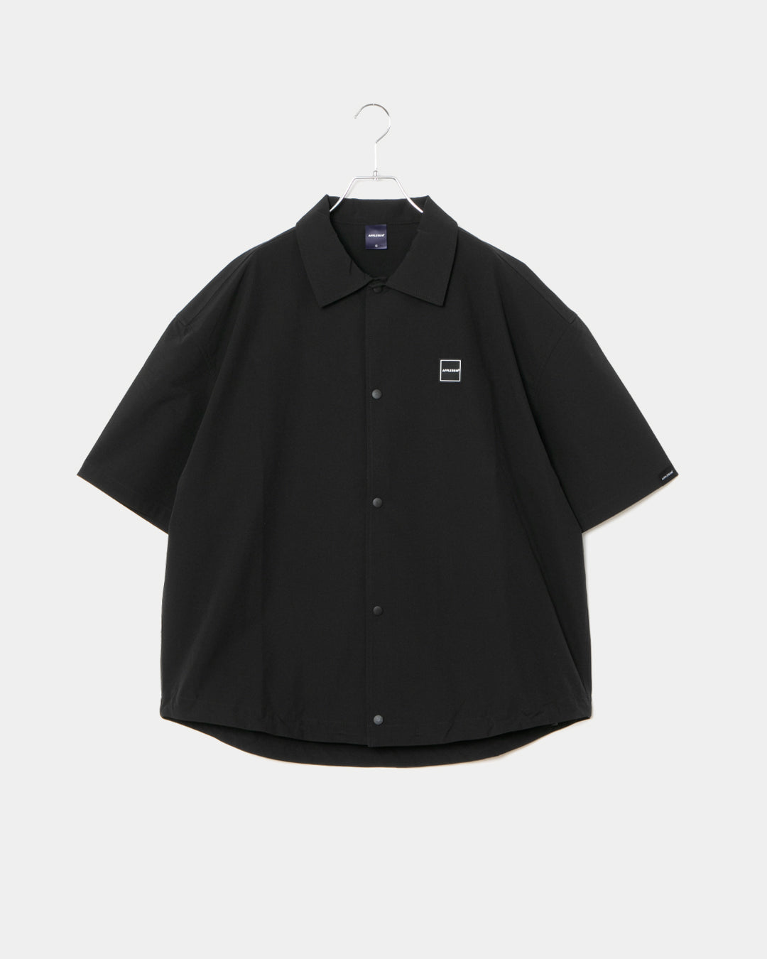 Half Sleeve Shirt Jacket / 2610205