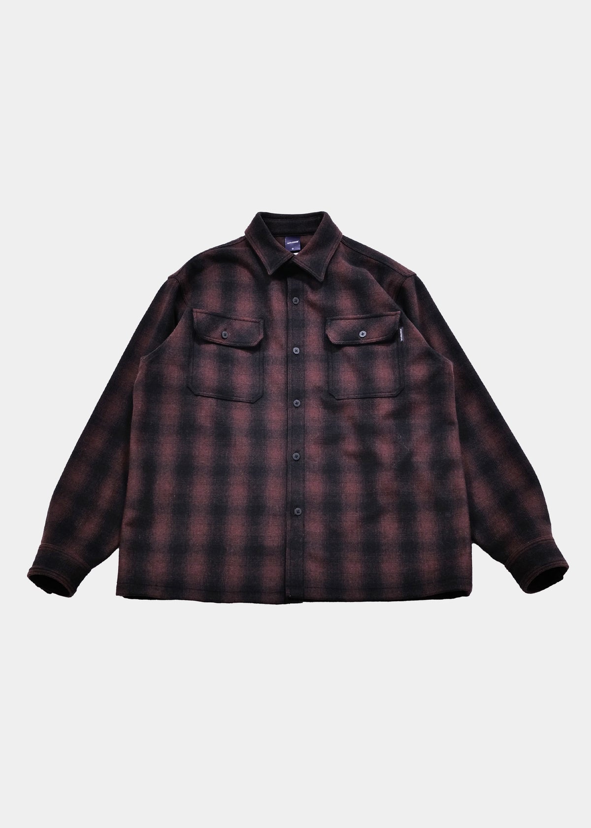 Scheduled for release in October] Nel Shirt Jacket / 2520204