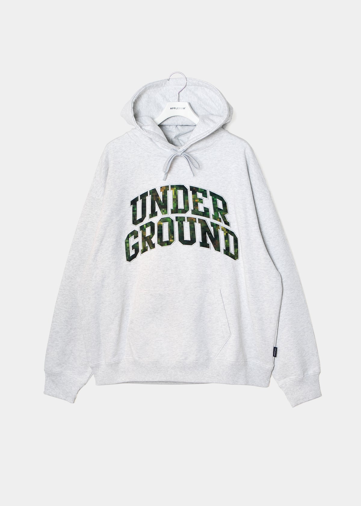 Pixel Camo UNDERGROUND” Hoodie / GT2520403