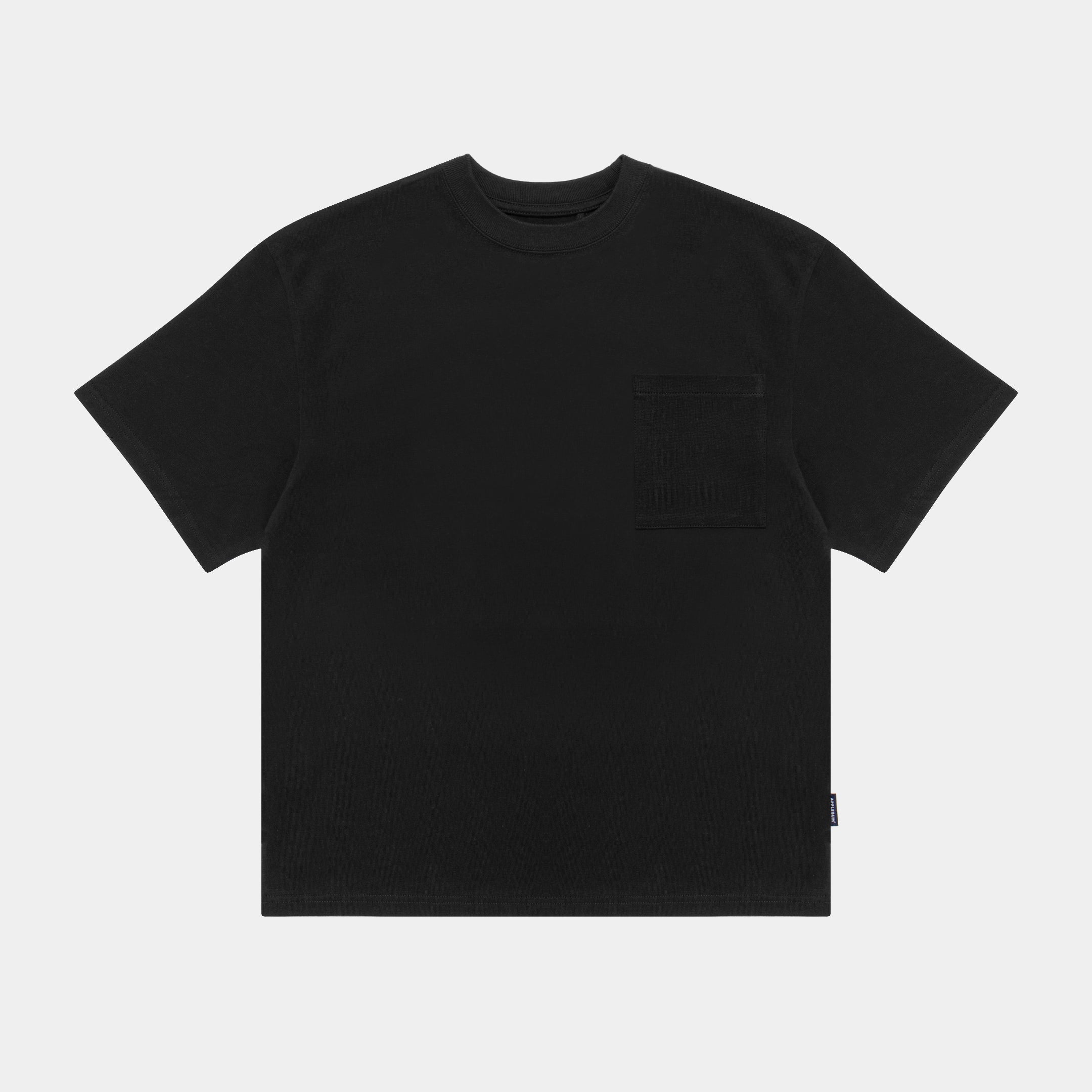 【Pocket T-shirt】Ultra Heavyweight Pocket T-shirt 12oz / 2511120