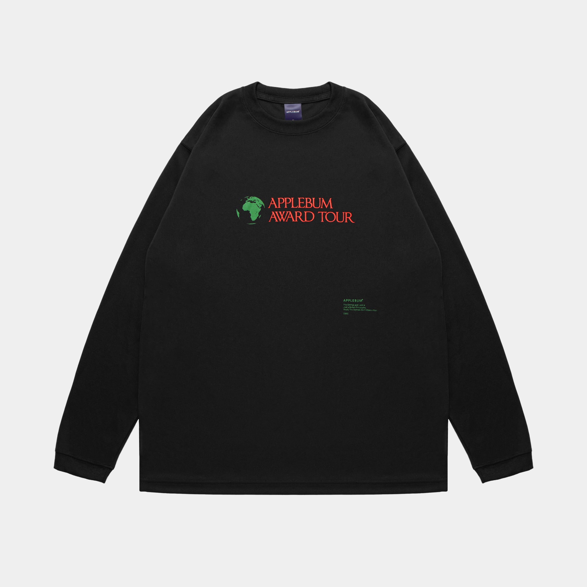 Award Tour Dry L S T-shirt Show Prove 2511132