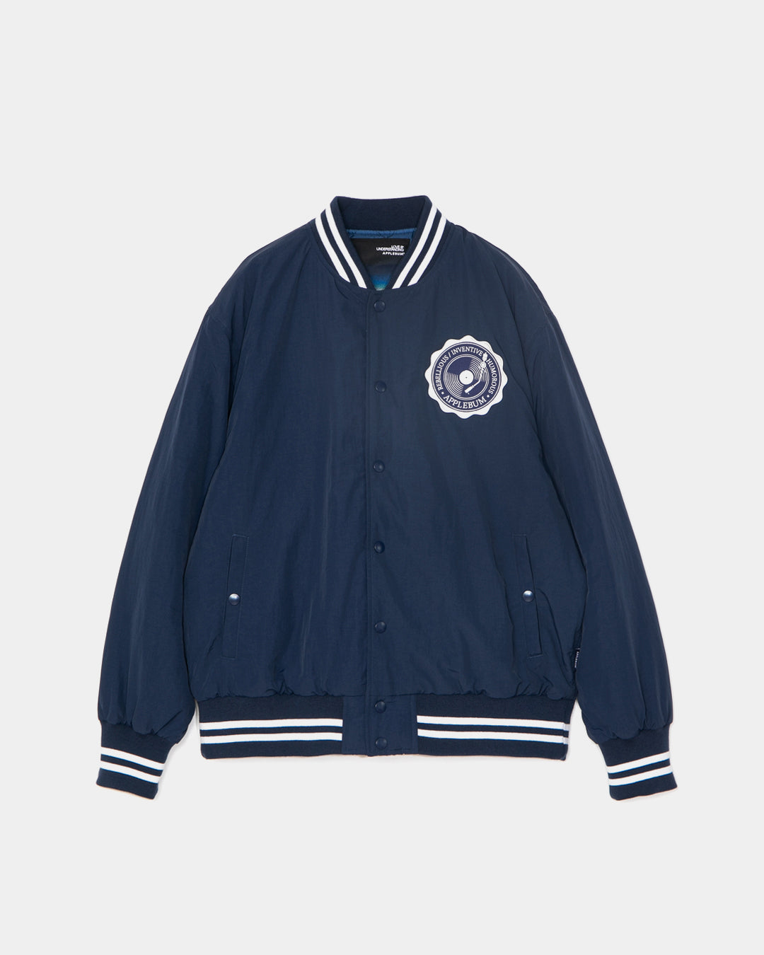 【10月発売予定】Nylon Stadium Jacket / 2620605