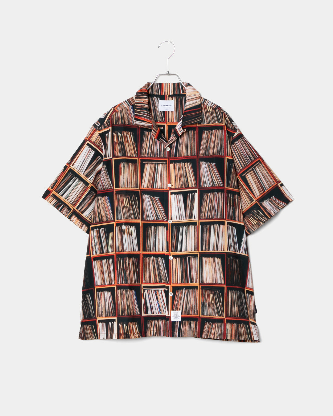 【4月発売予定】“Vinyl Shelf” Aloha Shirt / 2610209