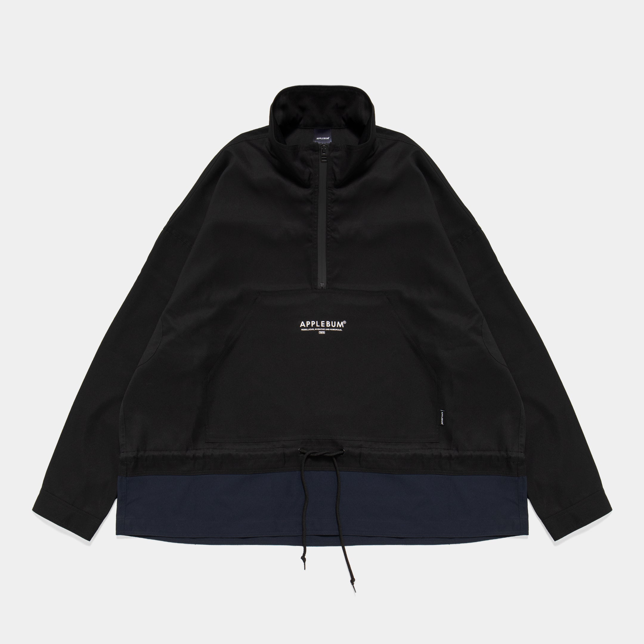 Bicolor Half-Zip Anorak / 2510604