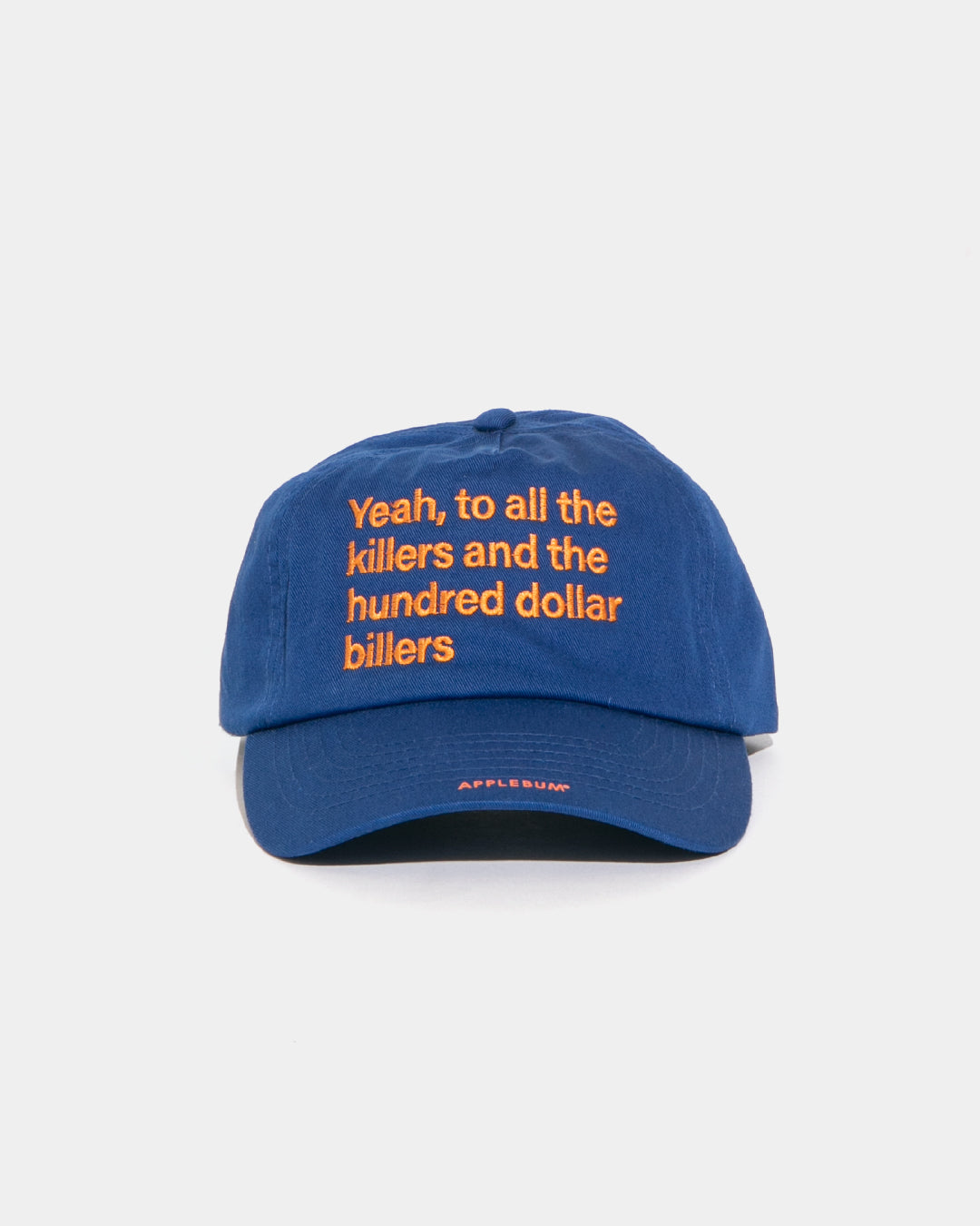 【11月発売予定】“INFAMOUS” 5 Panel Cap / 2620906