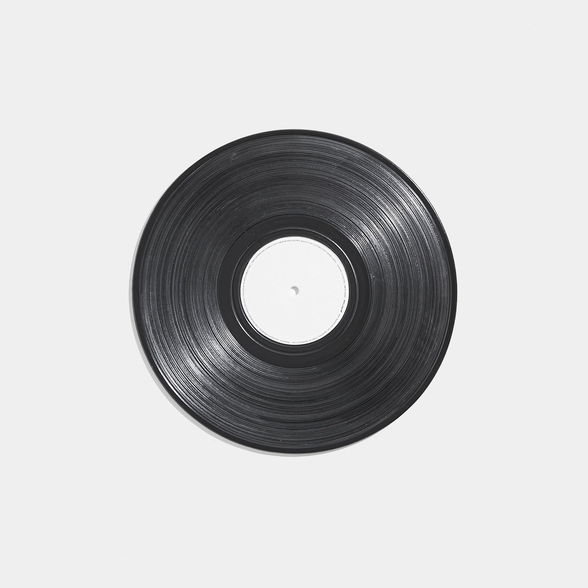 有田焼 12inch Record Plate / 2311012 