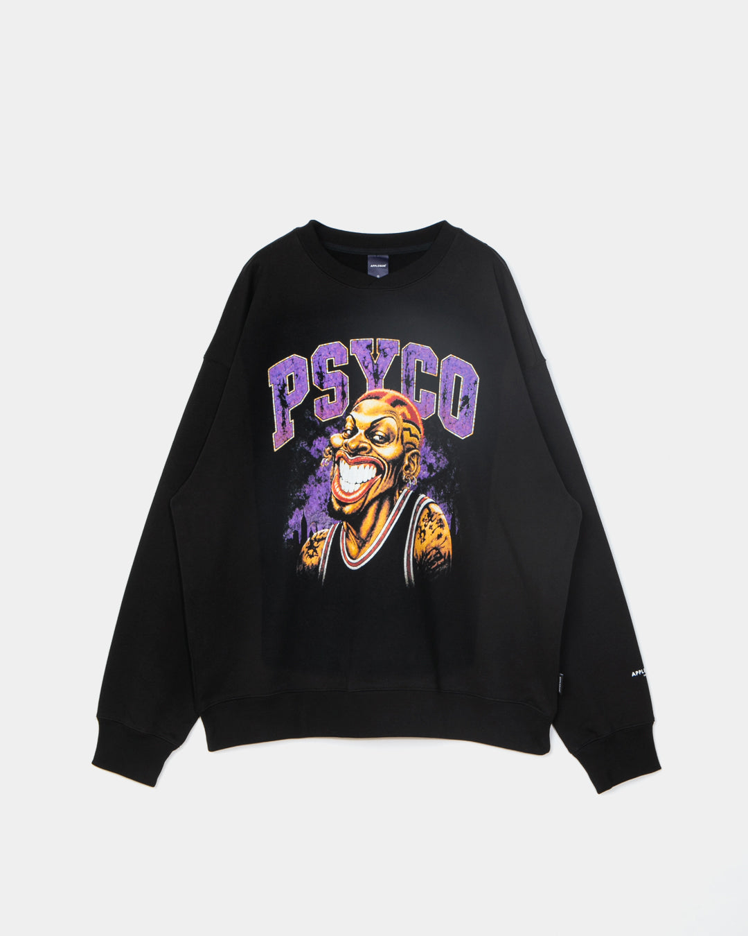 【10月発売予定】“PSYCO” Crew Sweat / 2620404