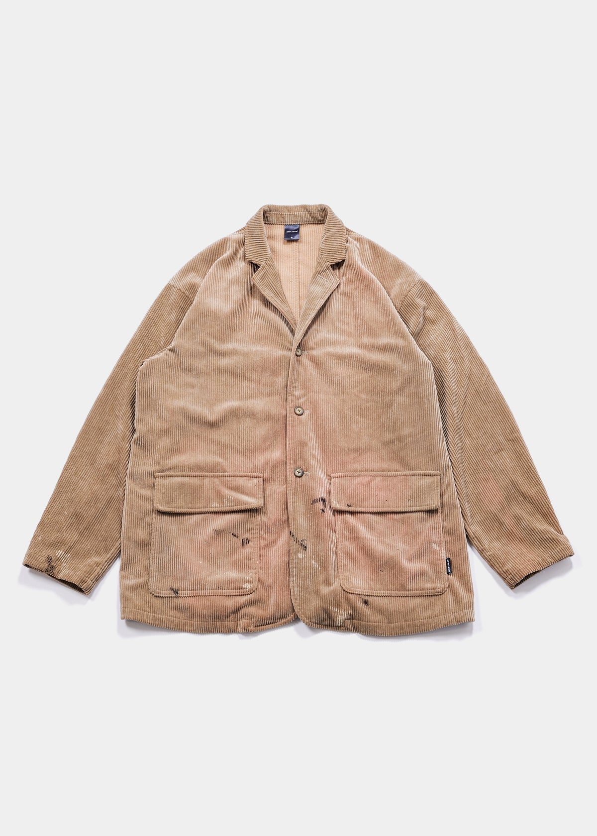 Damage Corduroy Jacket / 2520614
