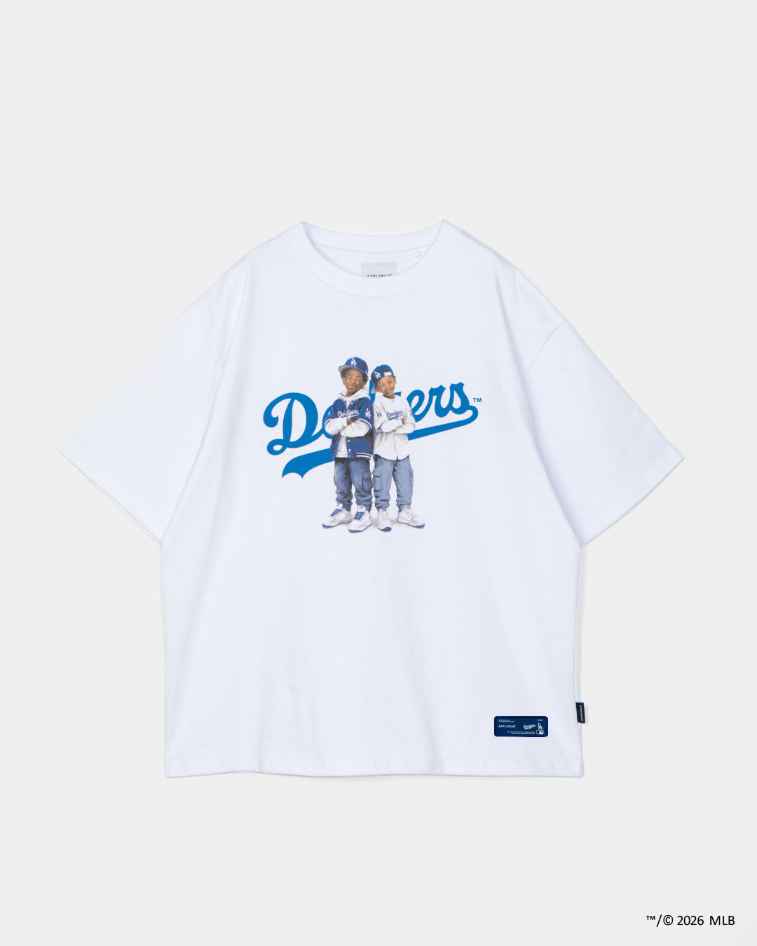 “DODGERS BOYZ” T-shirt / ML2621108L