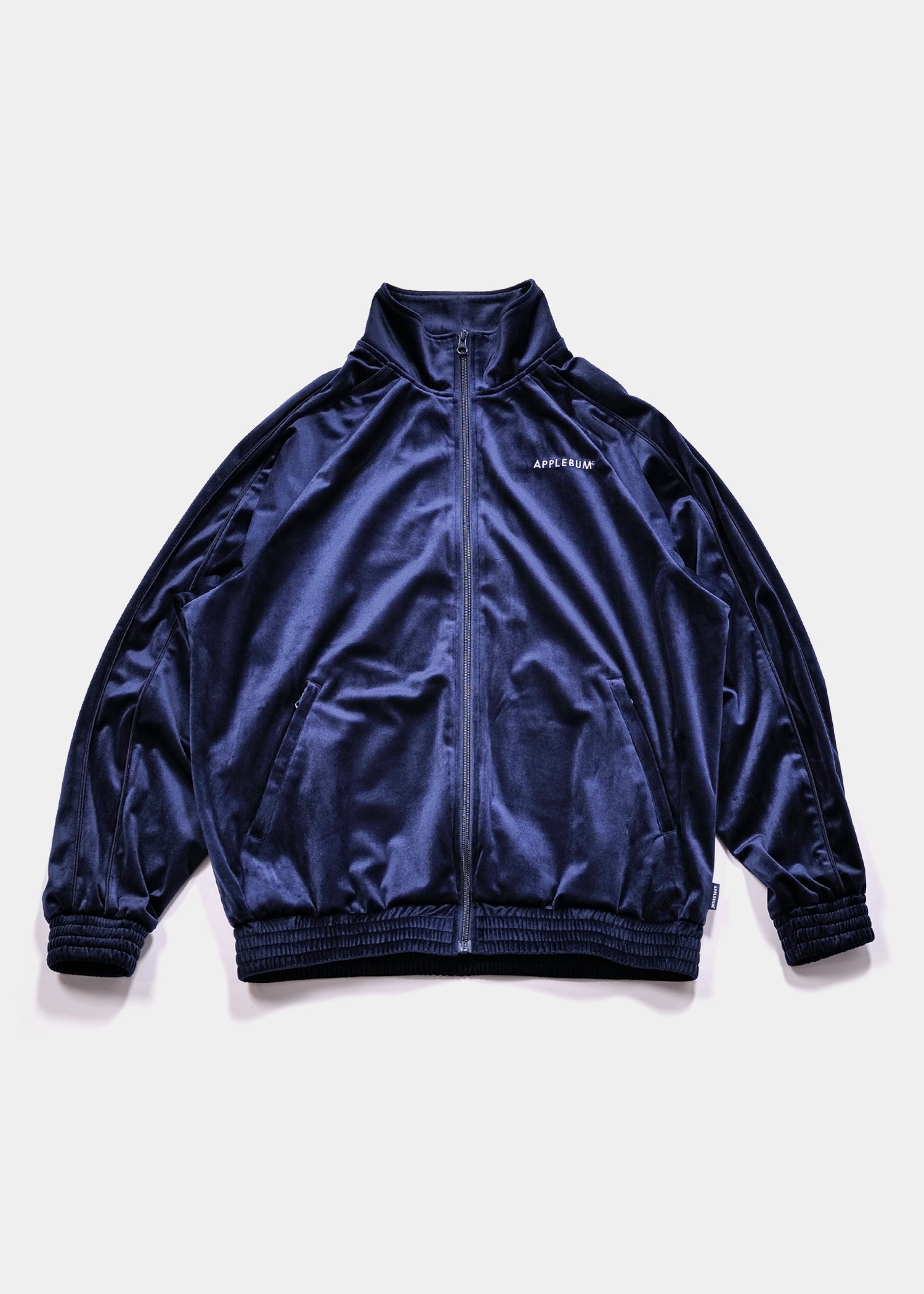 Velour Track Jacket / 2520619