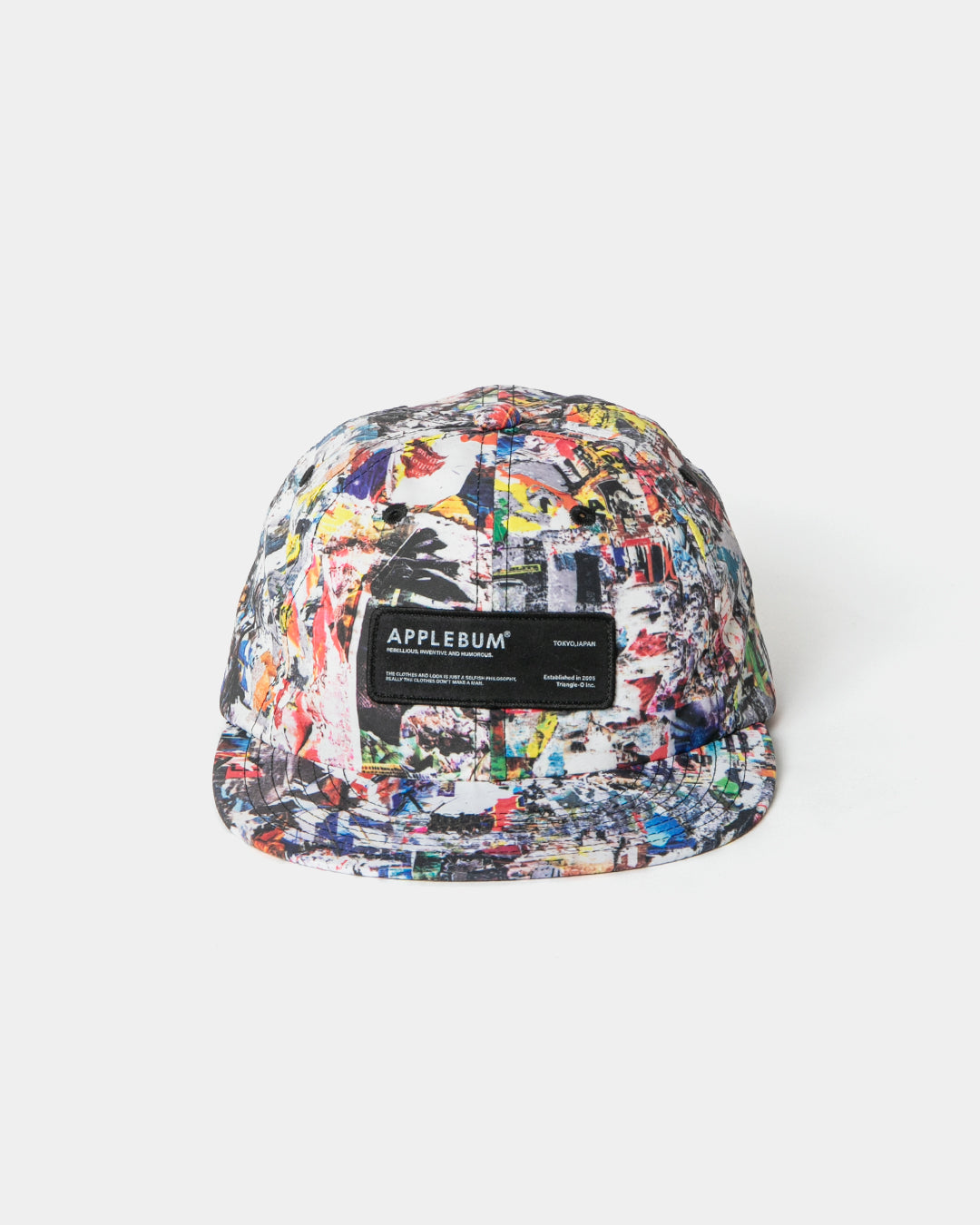 【12月発売予定】“90’s Wall” Cap / 2620901