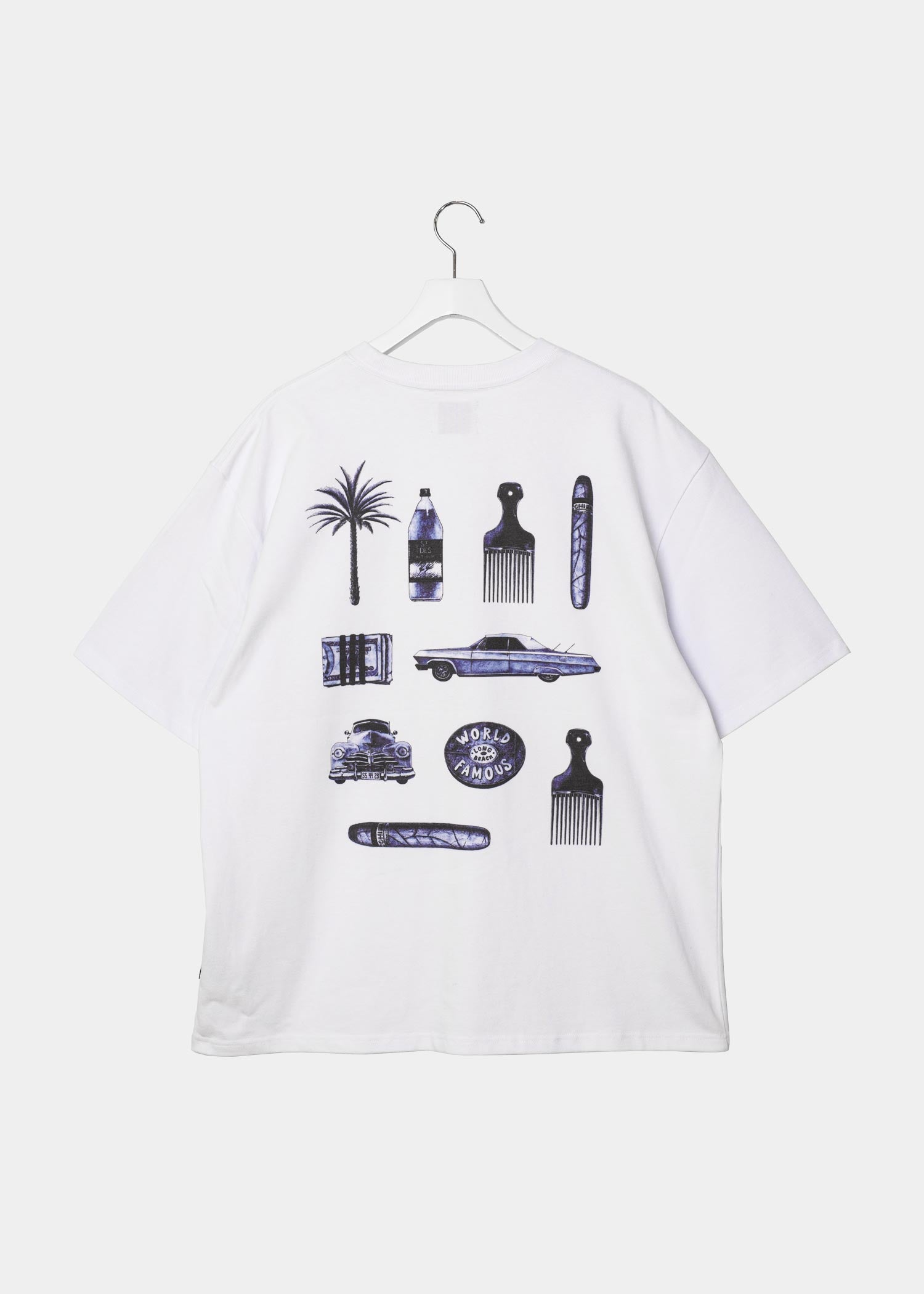 “CALI” T-shirt / HS2511106