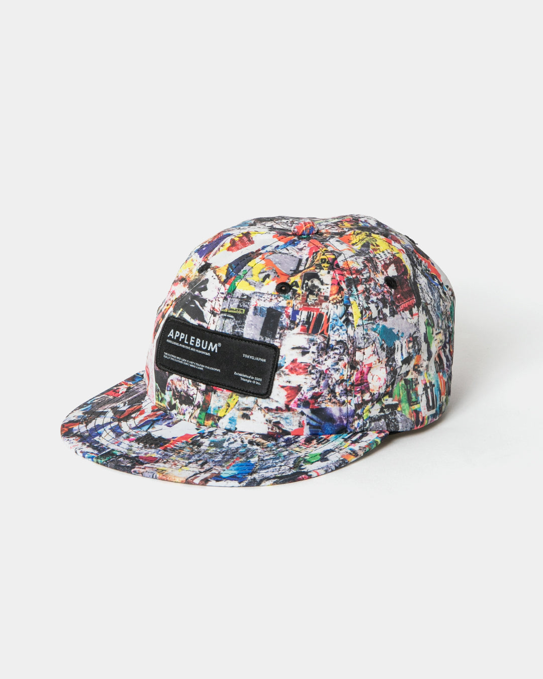 【12月発売予定】“90’s Wall” Cap / 2620901