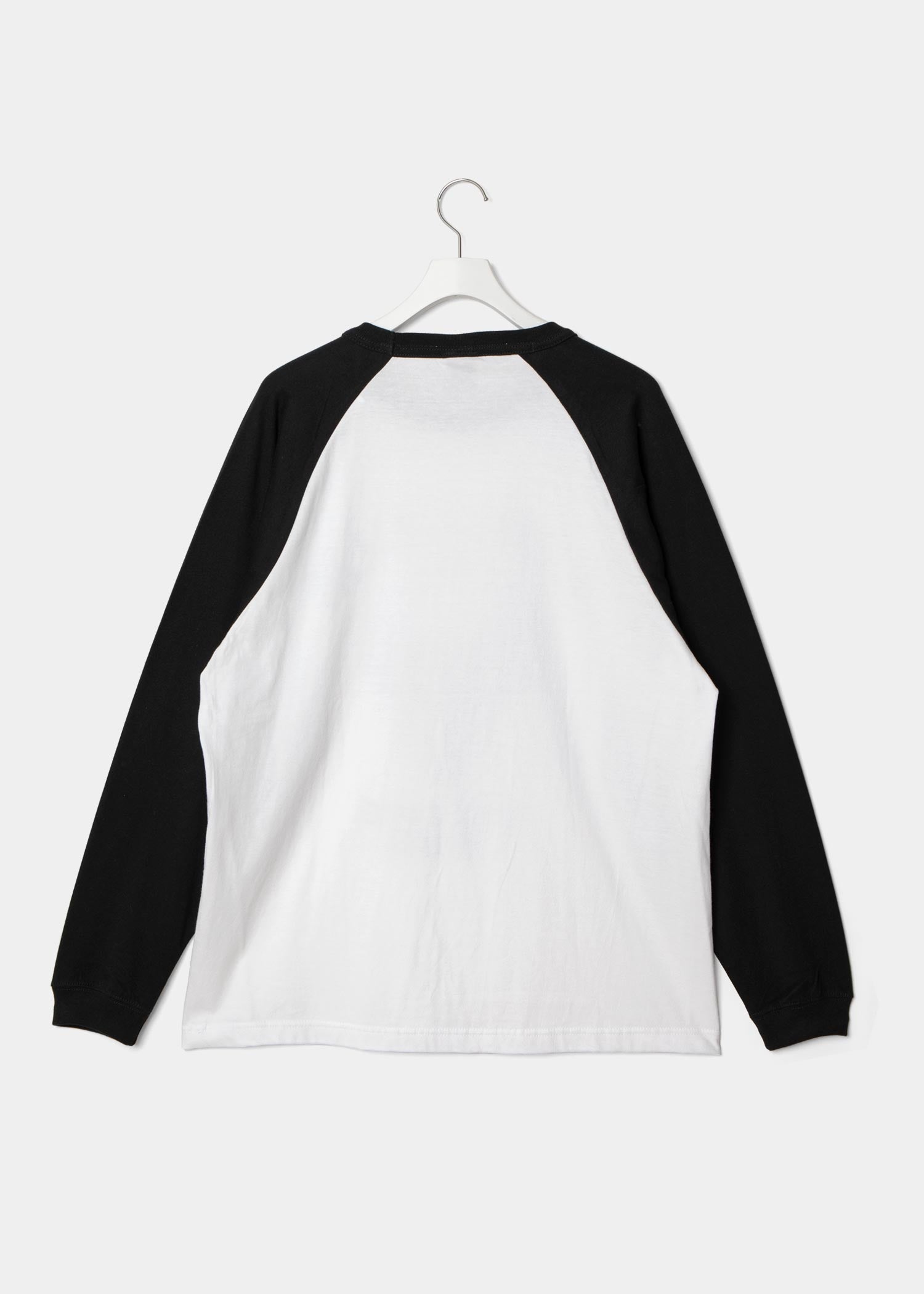 “HARDCORE SOUND” Raglan L/S T-shirt / HS2511121