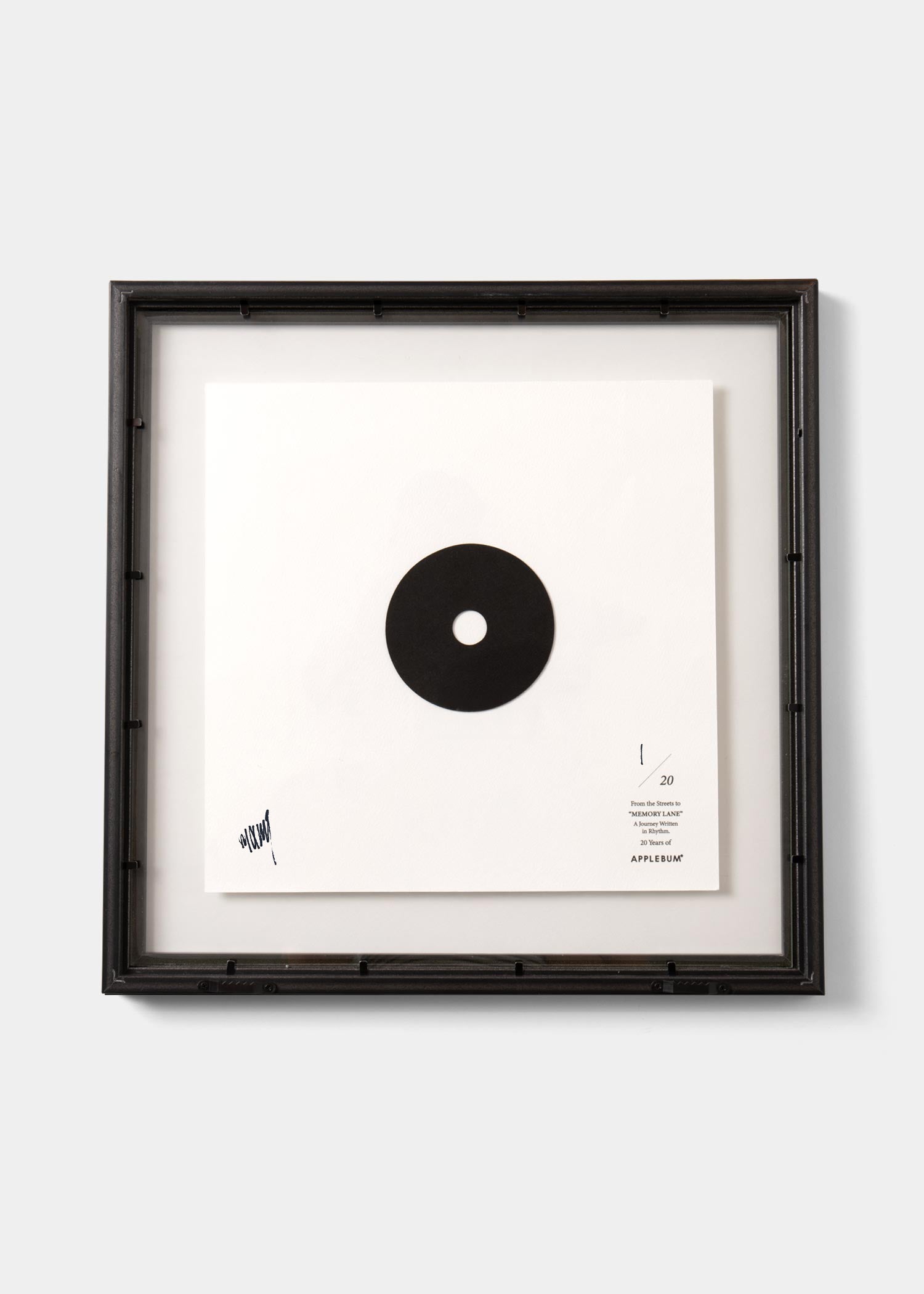 “Brand New Kicks” Giclee Print / HS2511006