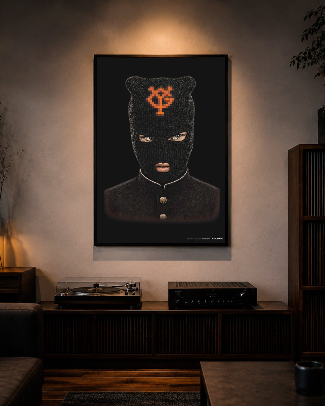 【11月発売予定】"Balaclava" A1 Poster / 2621006