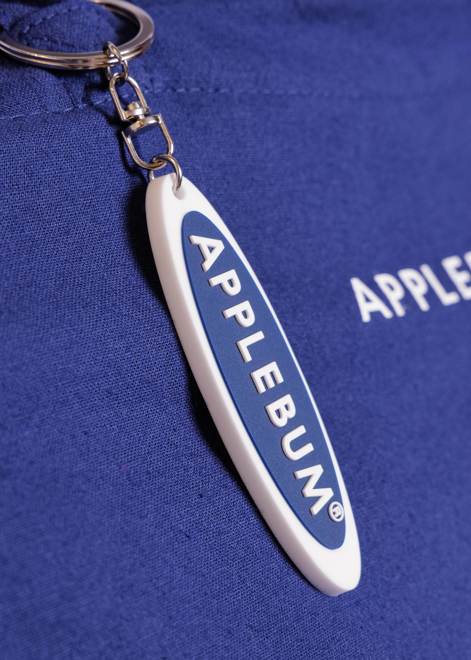 Logo Key Holder / 2521006