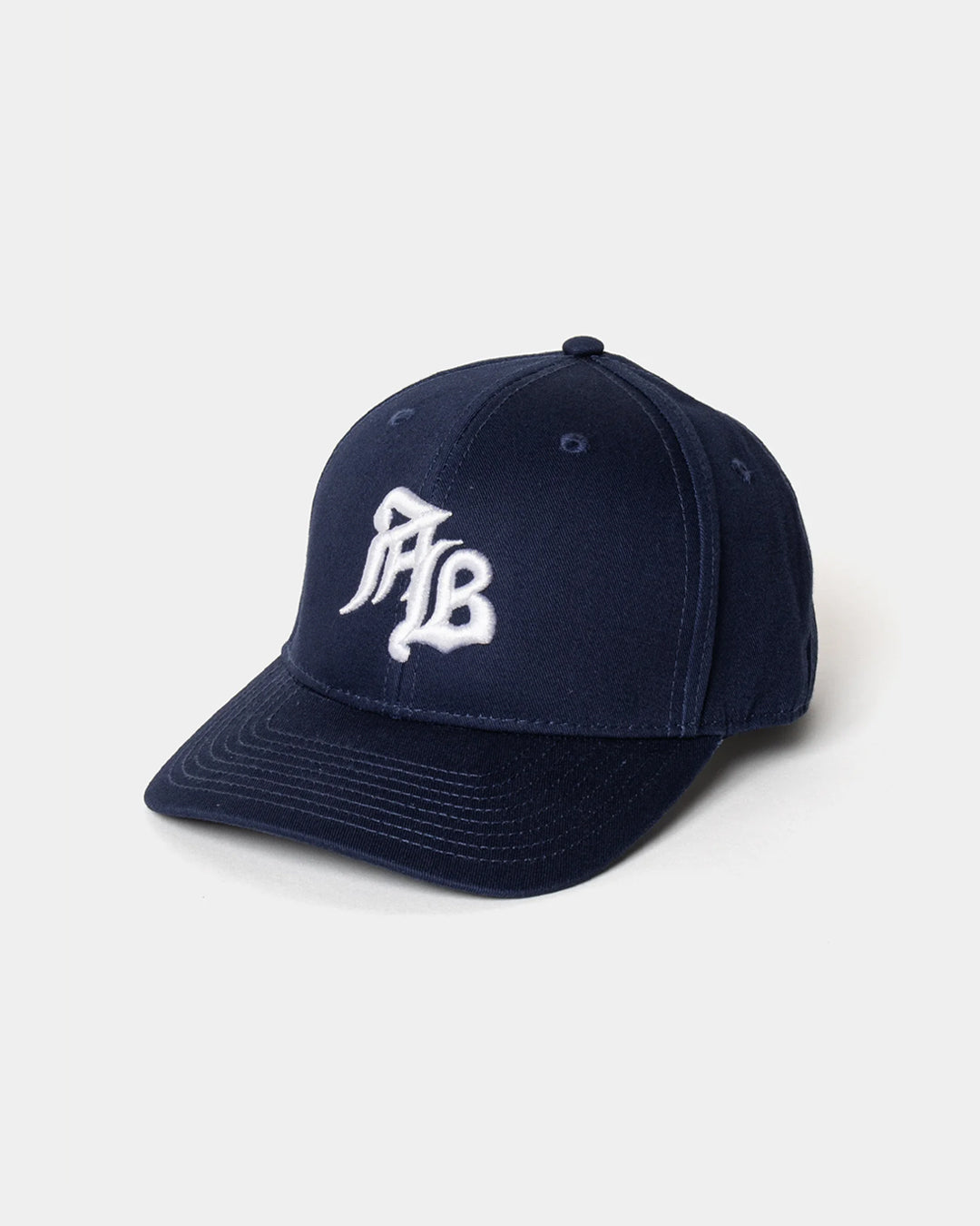 “AB” Snapback Cap / 0000902