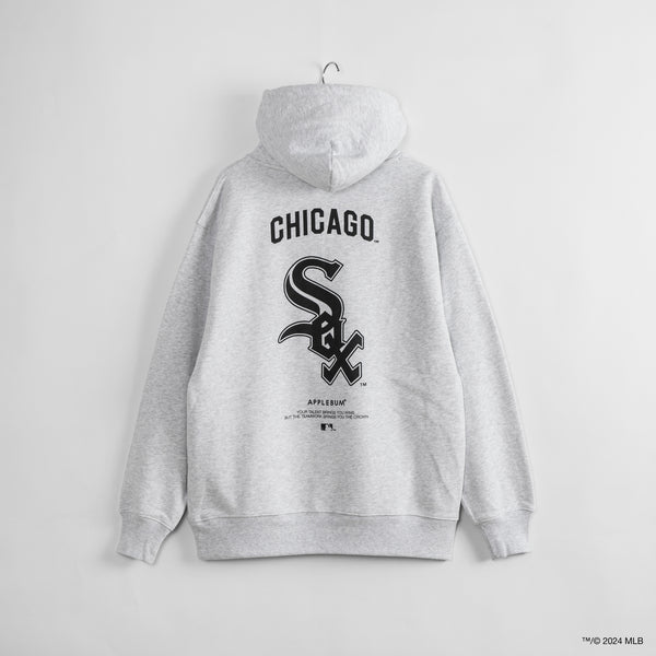 "Chicago White Sox Boy" Sweat Parka [Ash] / ML2410401W
