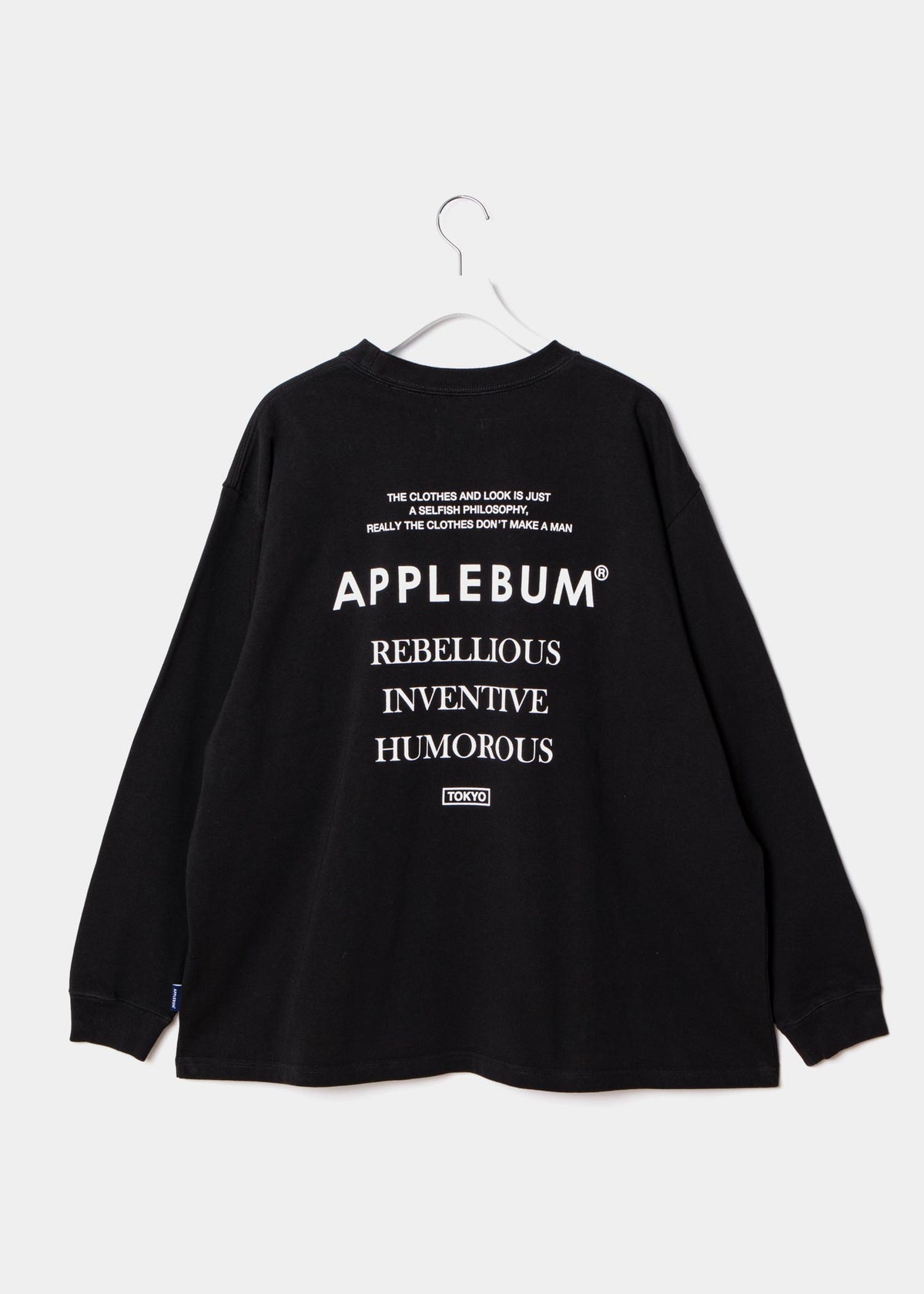 Philosophy”2 L/S T-shirt / HS2511118