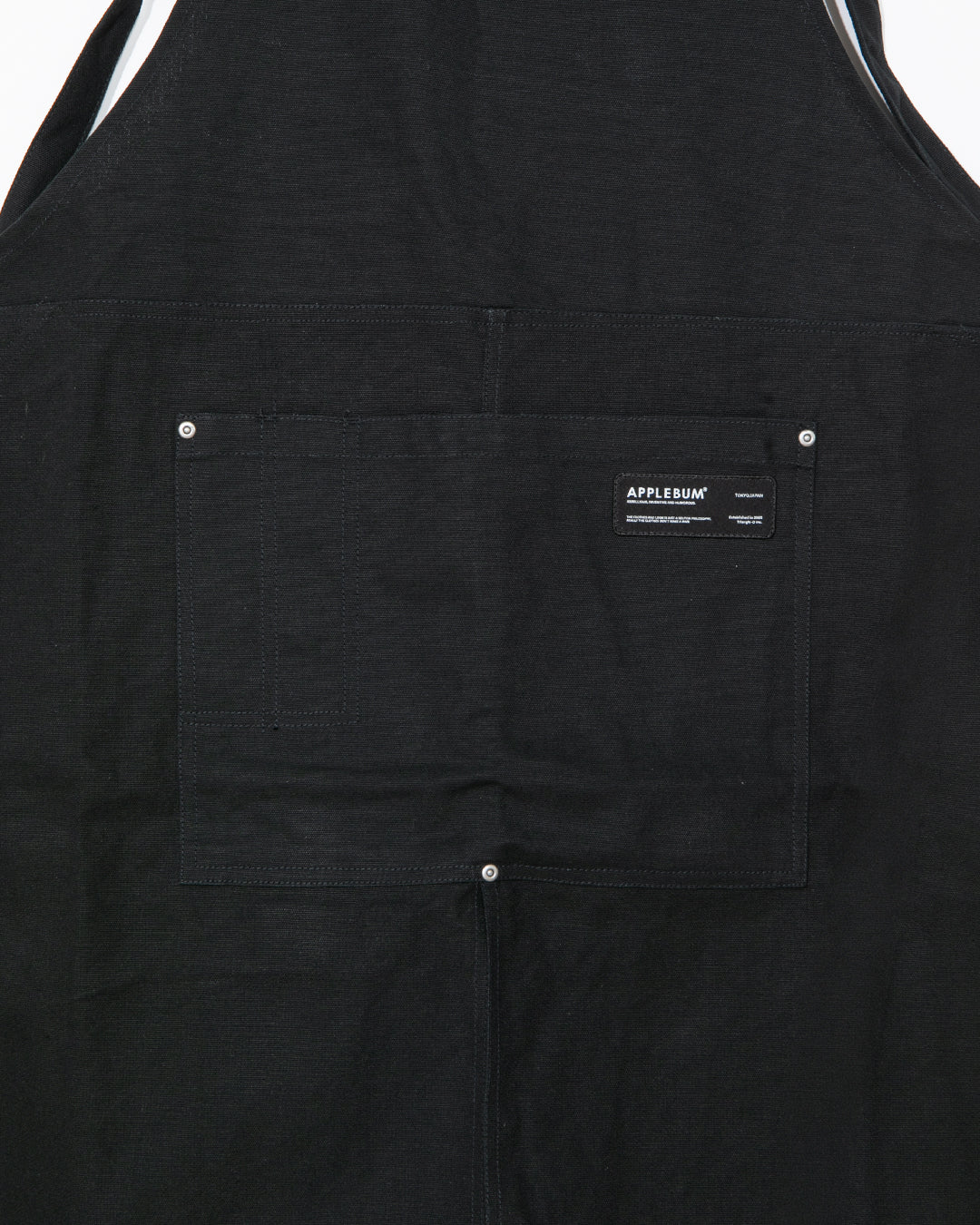 Logo Label Apron / 2621004