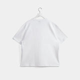 "Warzone" T-shirt 12oz [White] / 2411112