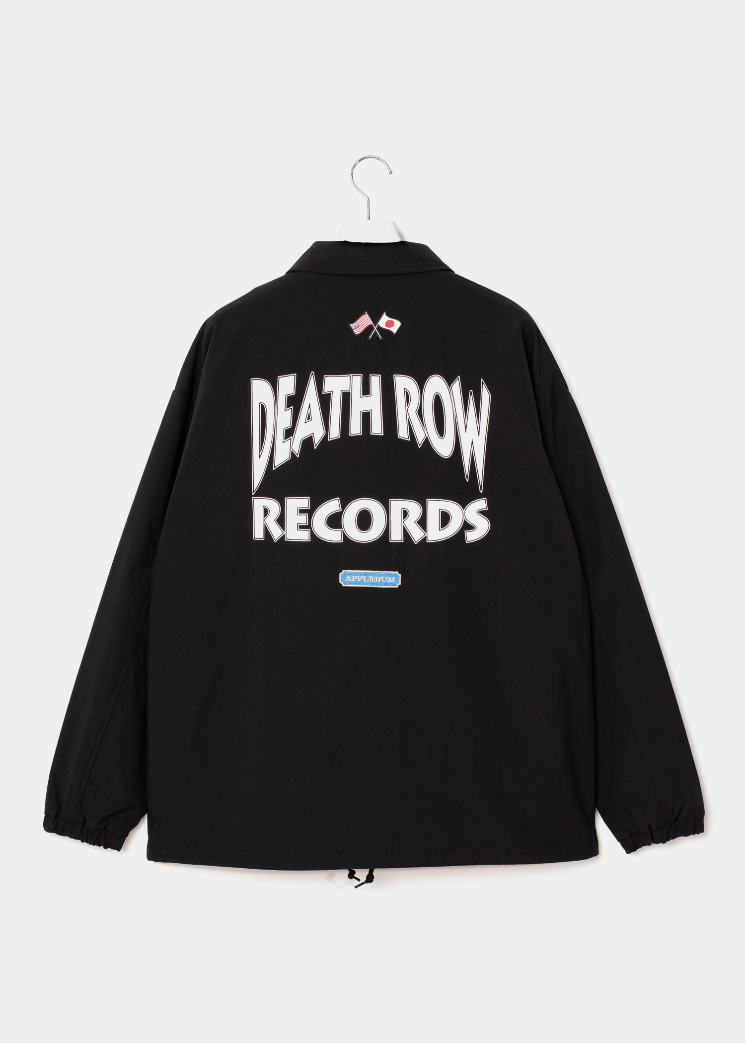 “DEATH ROW RECORDS” COACH JACKET / DR2510602