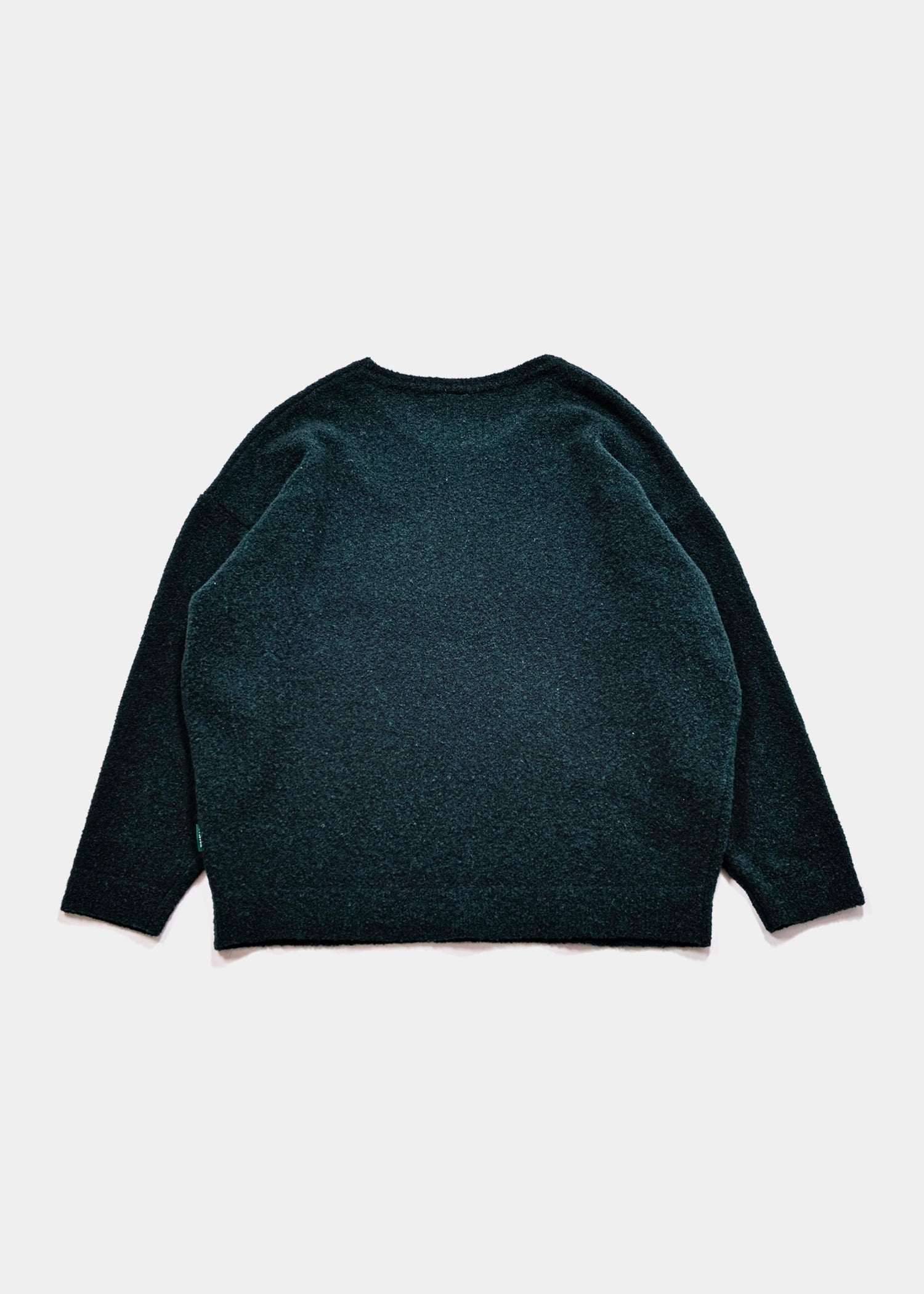 “Applebum” Wool Sweater / 2520504