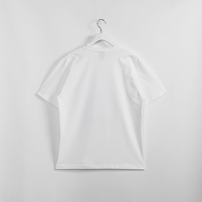 "Bling-Bling Logo" T-shirt 6.2oz [White] / 2411127