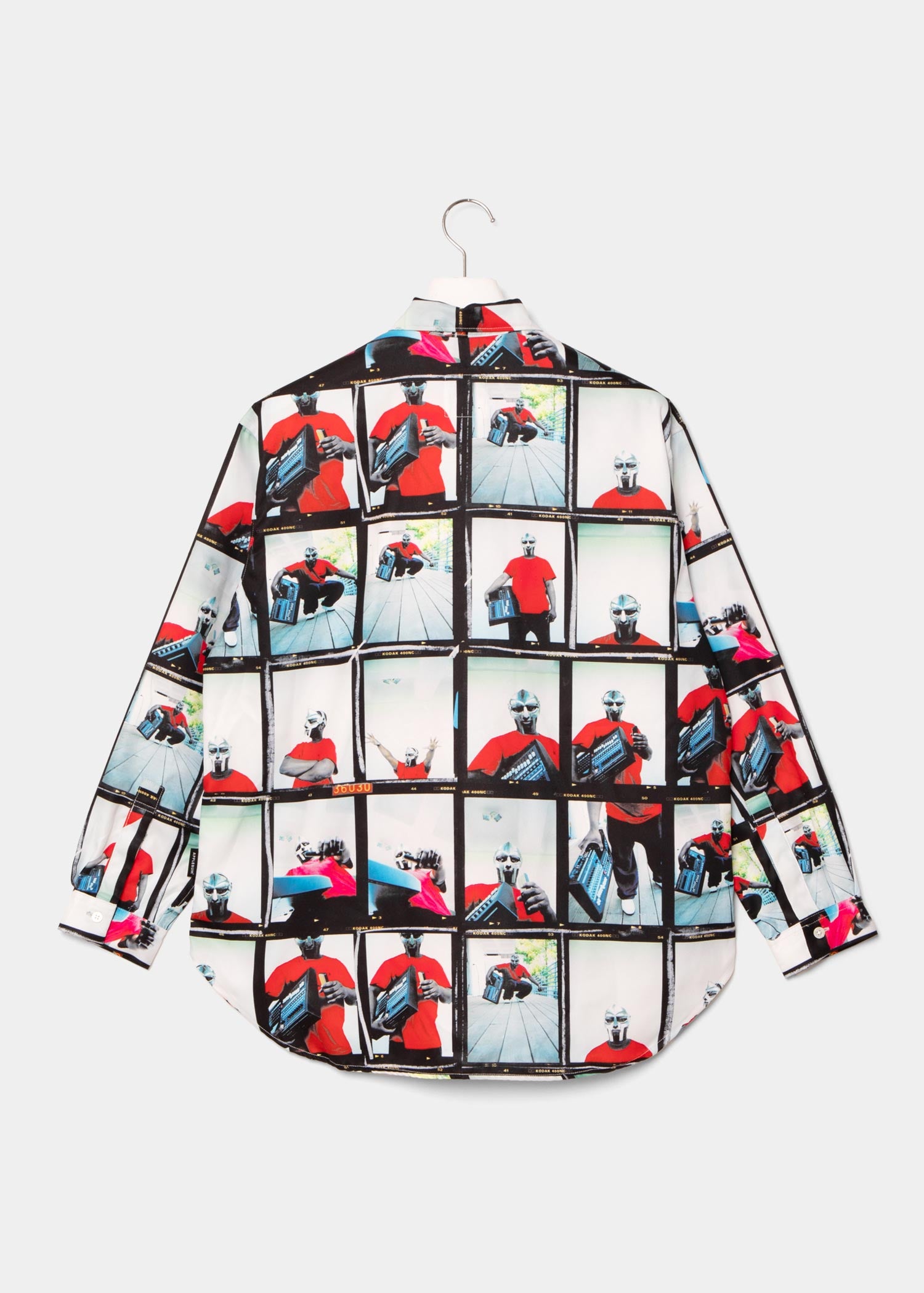 “ERIC COLEMAN” L/S SHIRT-MV2 / EC2510201