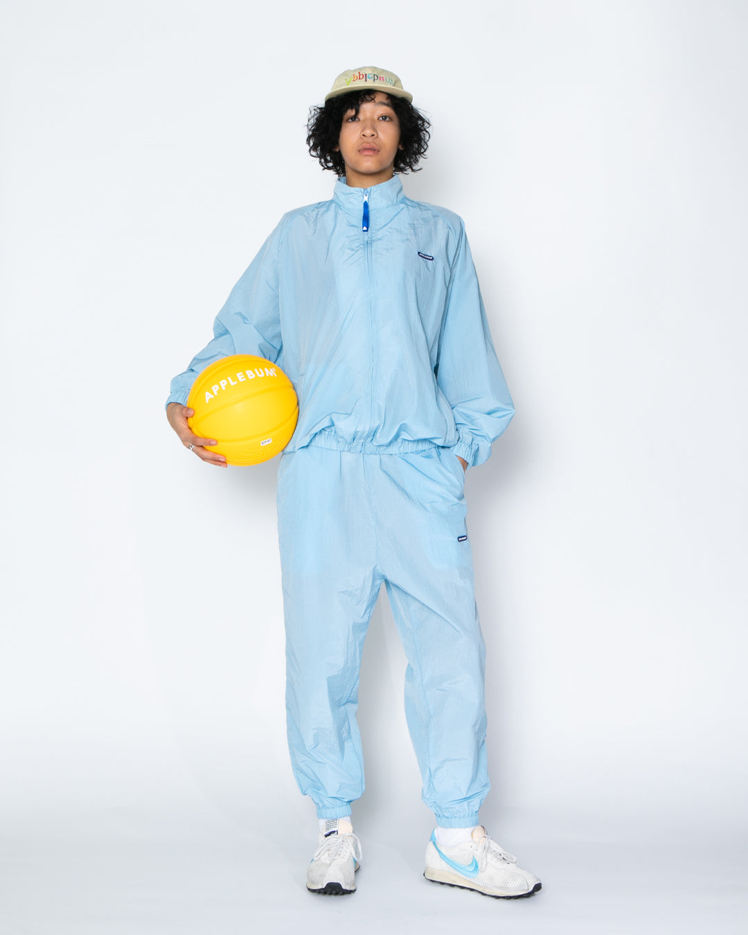 【1月販売予定】APPLEBUM × TACHIKARA CUSTOM BASKETBALL “Y.E.L.” / 2611010Y