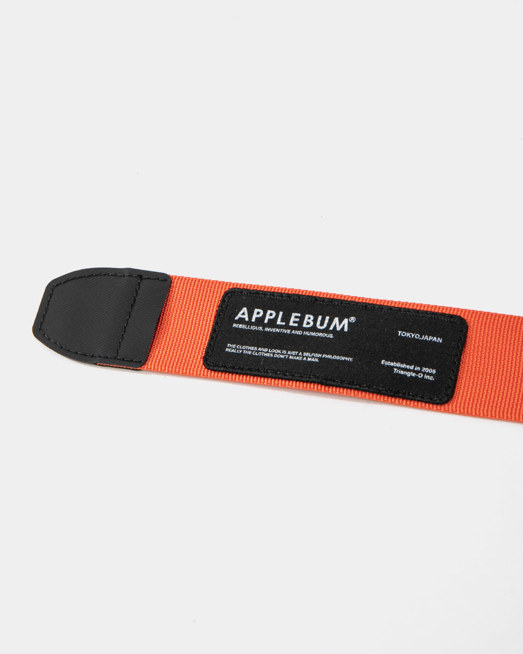 Logo Label Belt / 2621002