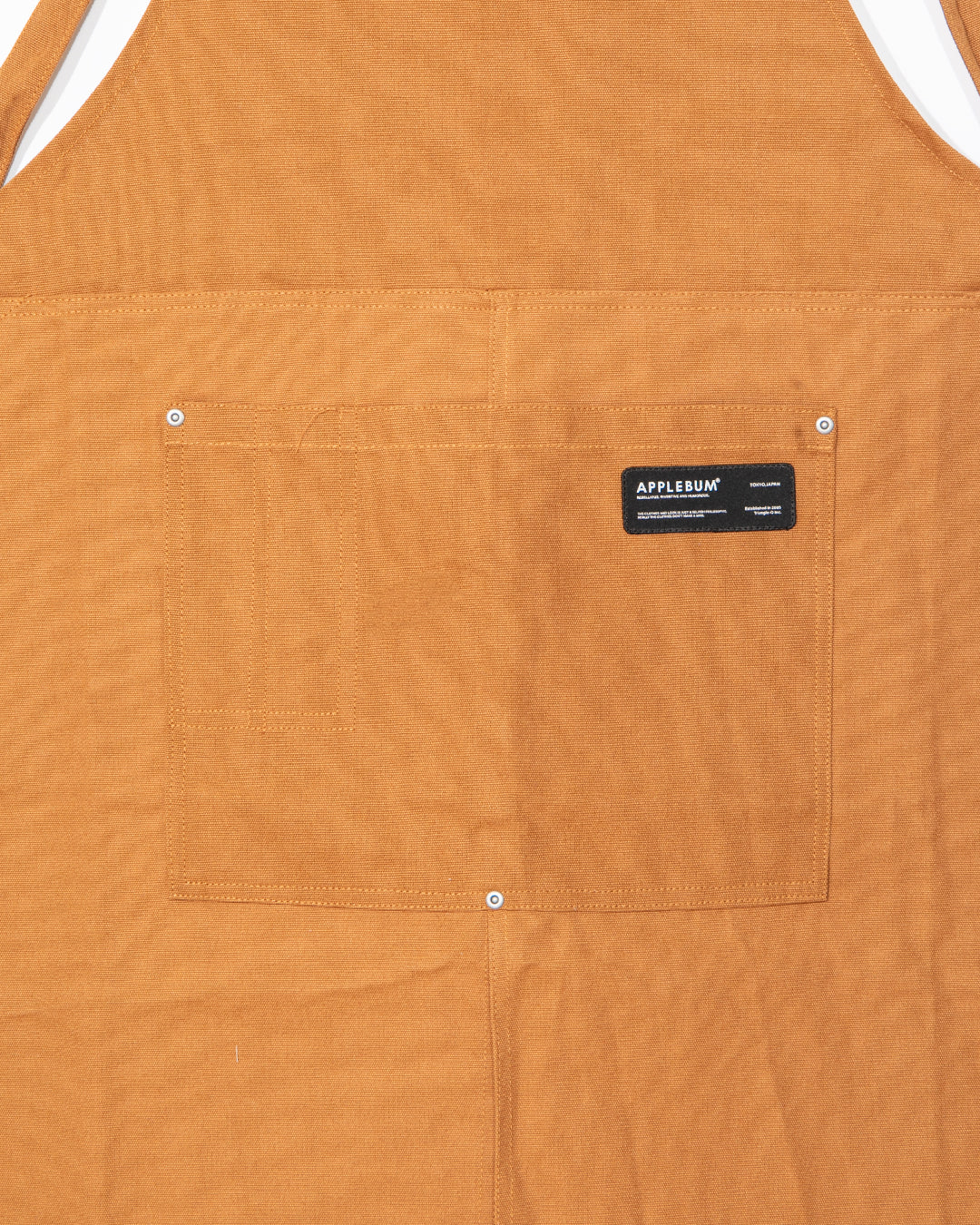 【11月発売予定】Logo Label Apron / 2621004