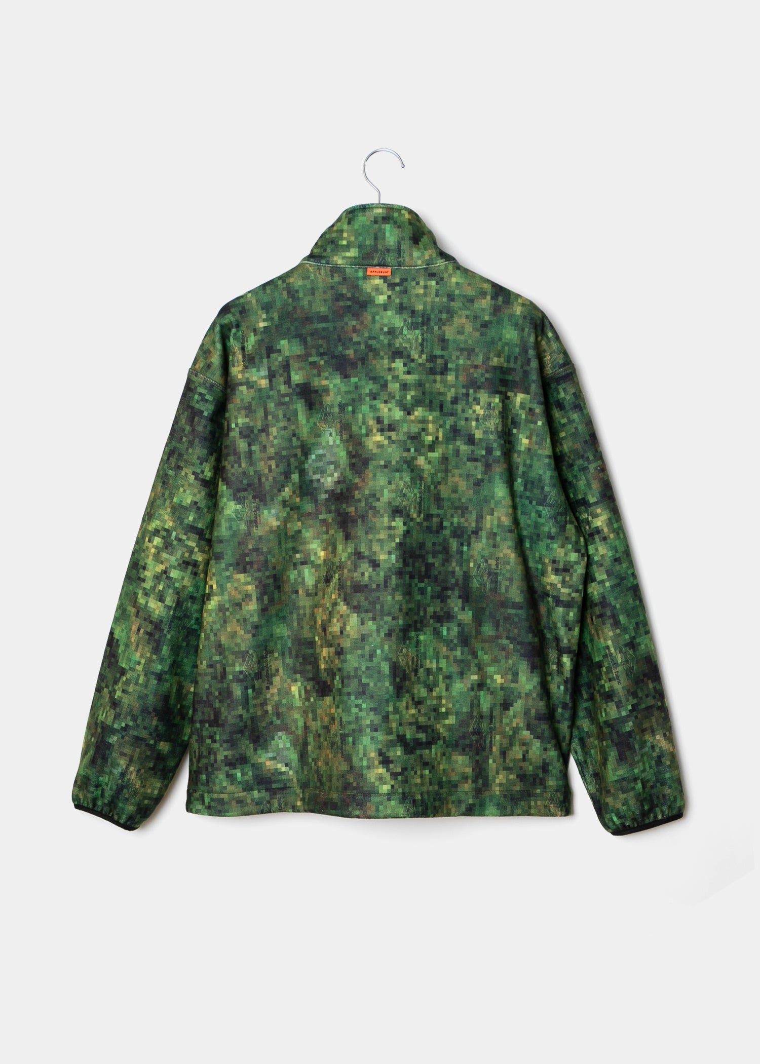 “Pixel Camo” Fleece Jacket / GT2520603