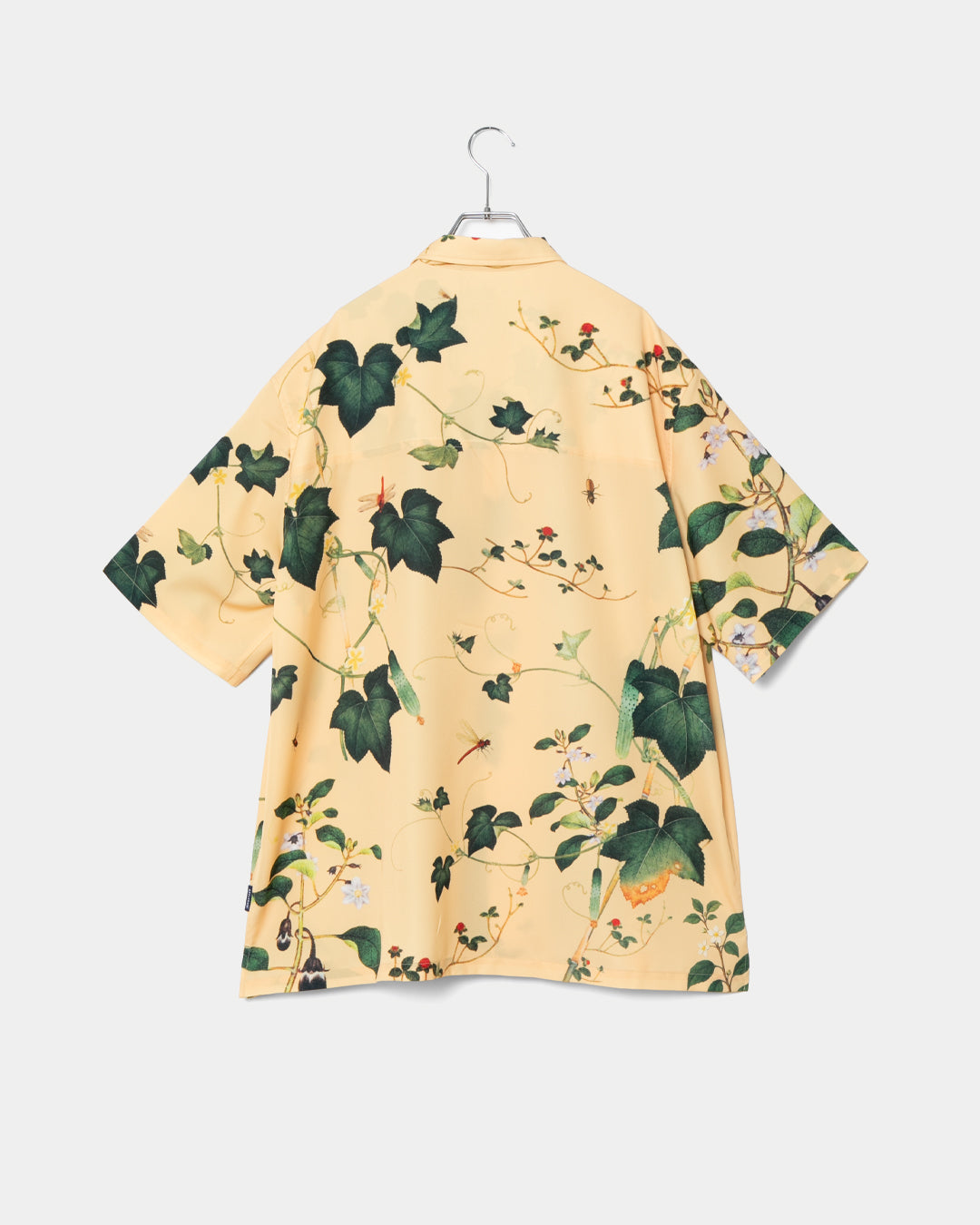 【6月発売予定】“Edo Botanical” Aloha Shirt / 2610211
