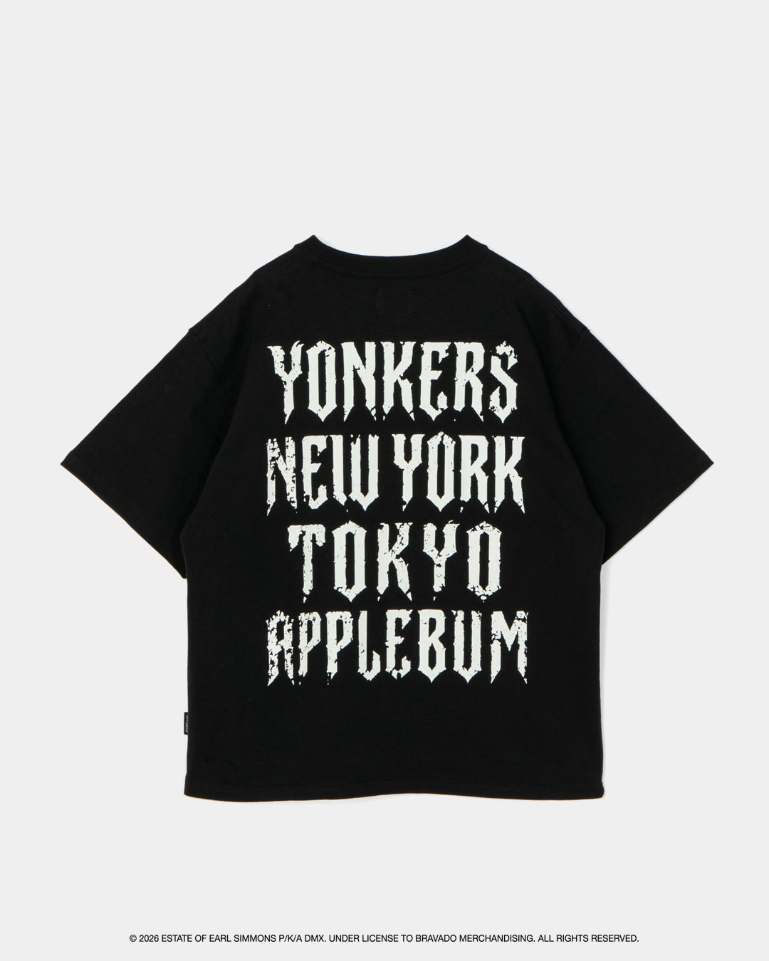 DX2621102 / Ride T-shirt