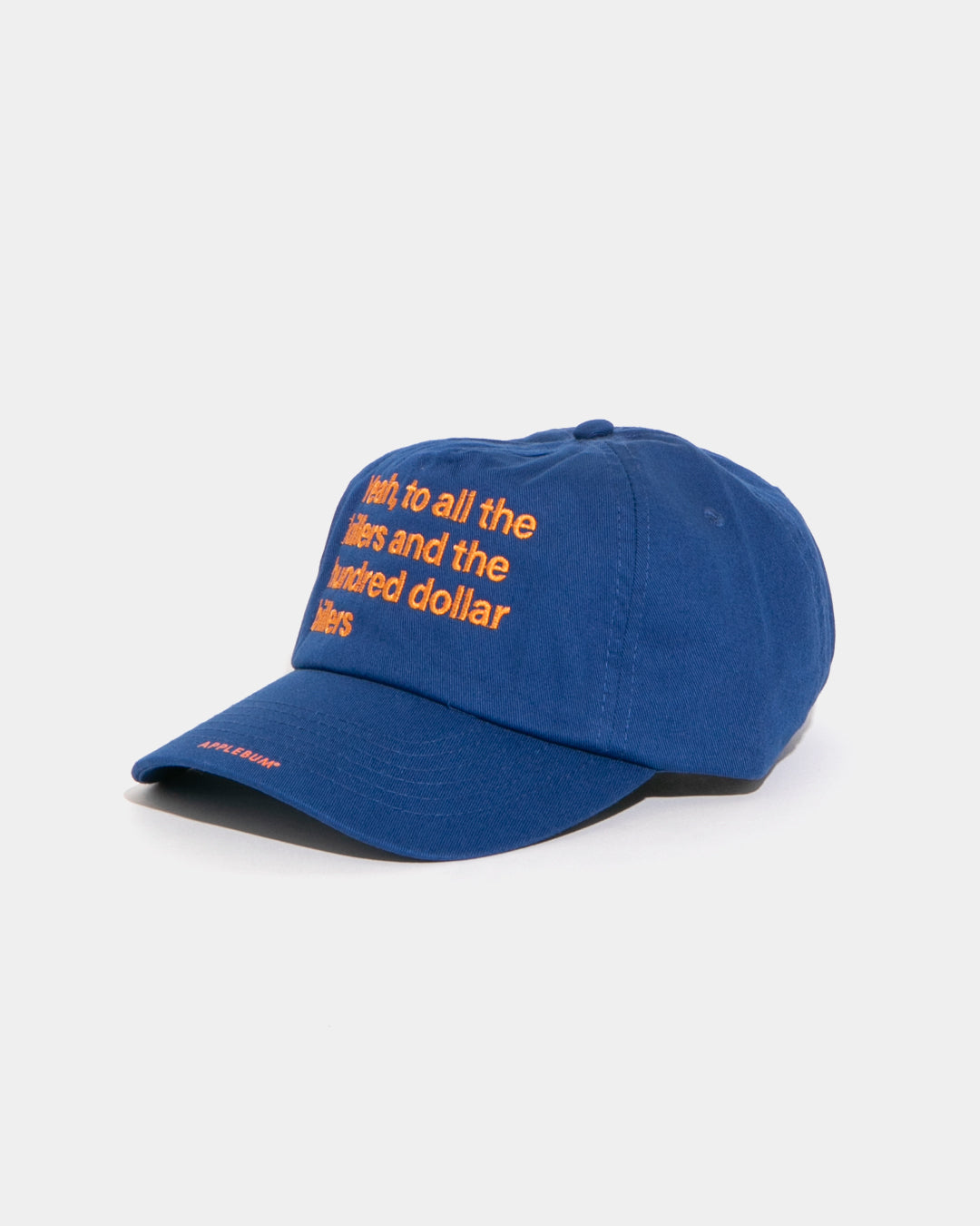 【11月発売予定】“INFAMOUS” 5 Panel Cap / 2620906