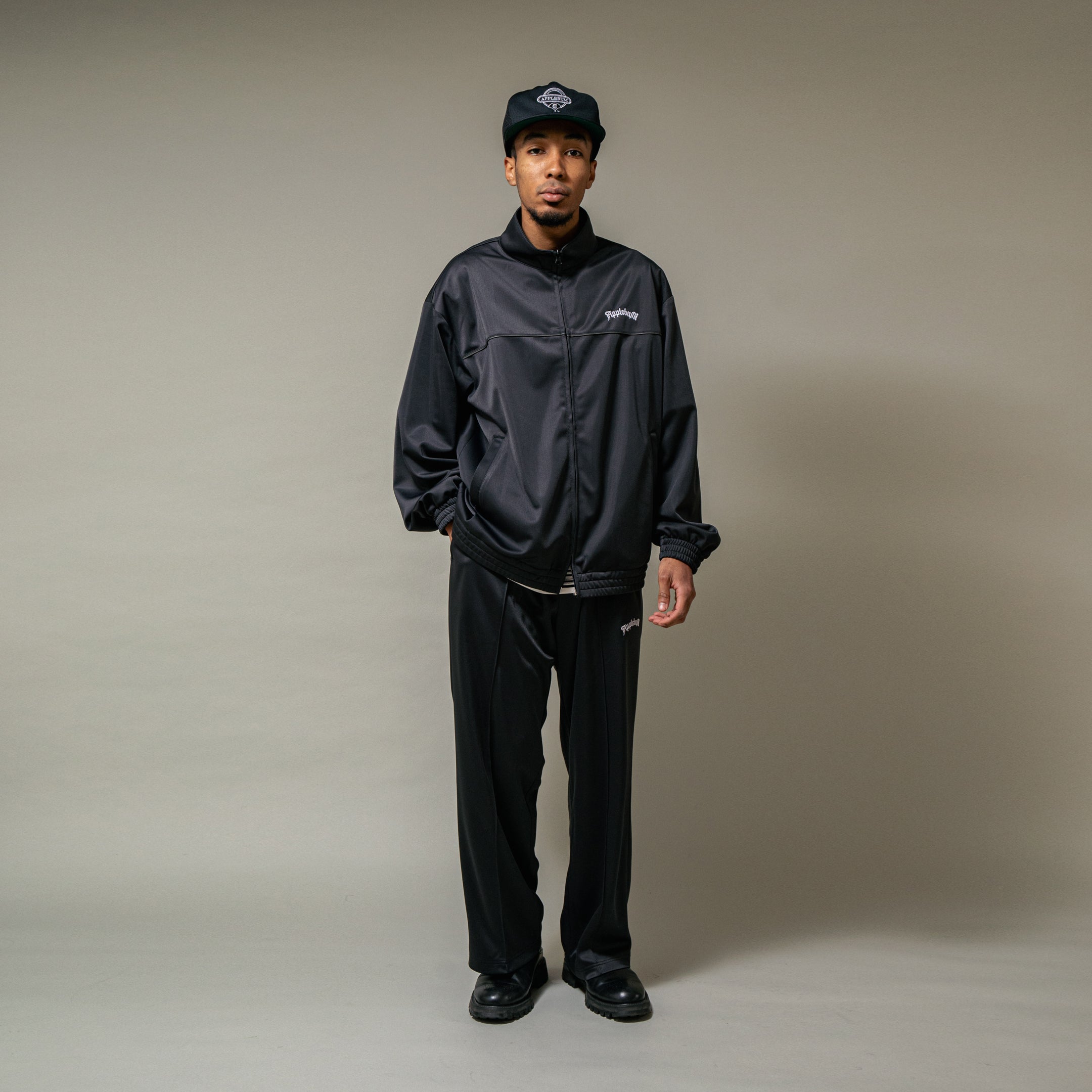 Piping Track Jacket / 2510102